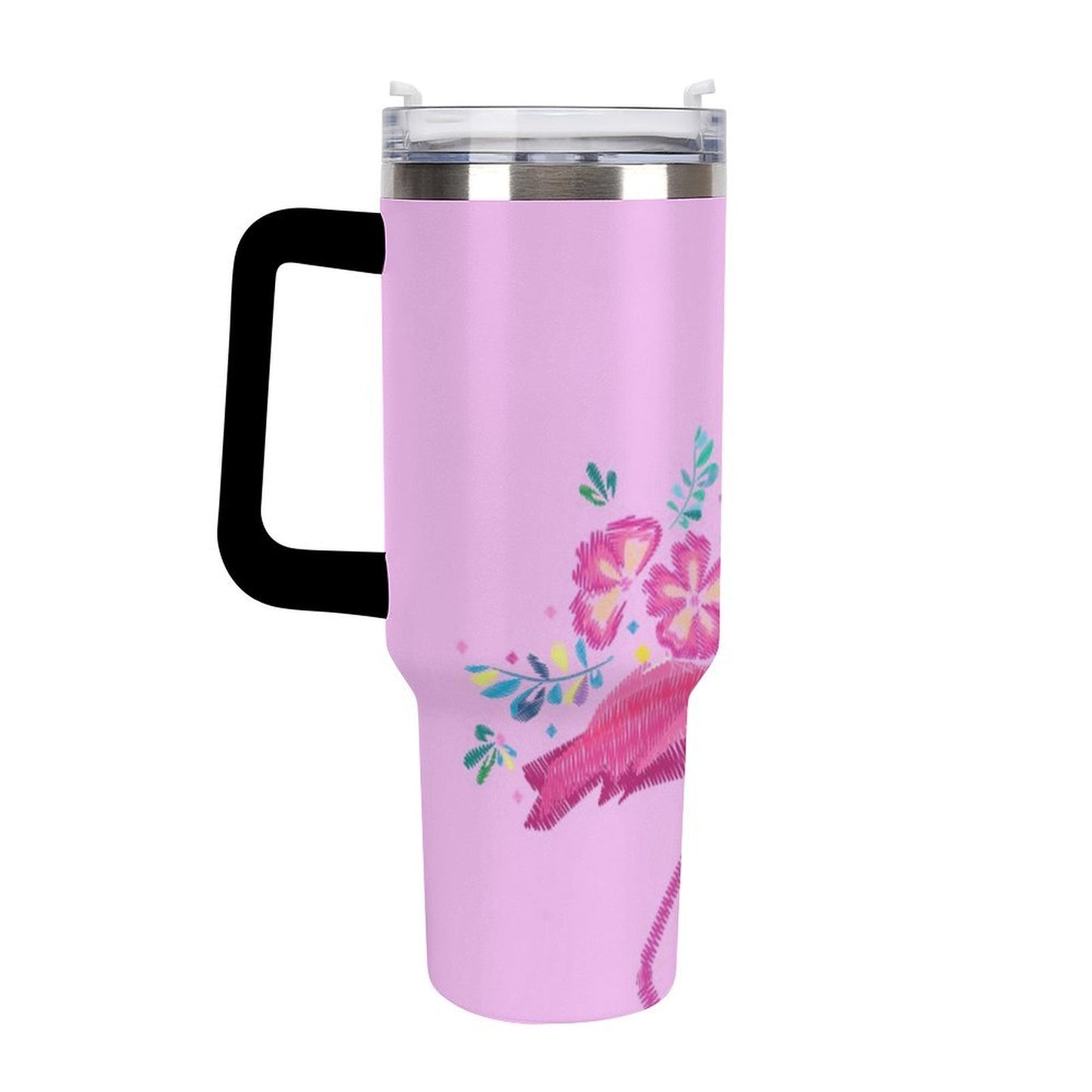 Bicchiere Termico 40oz Personalizzato con Foto | Tumbler Inox