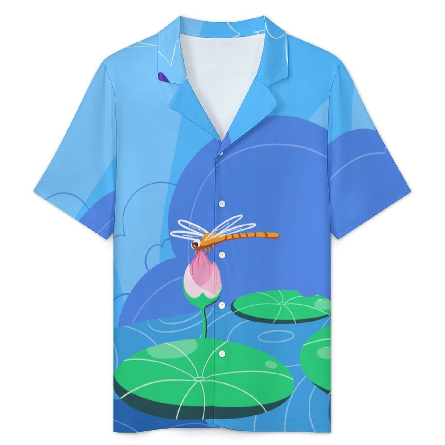 Pigiama Uomo Personalizzato Corto | Set Estivo con Foto | Idea Regalo