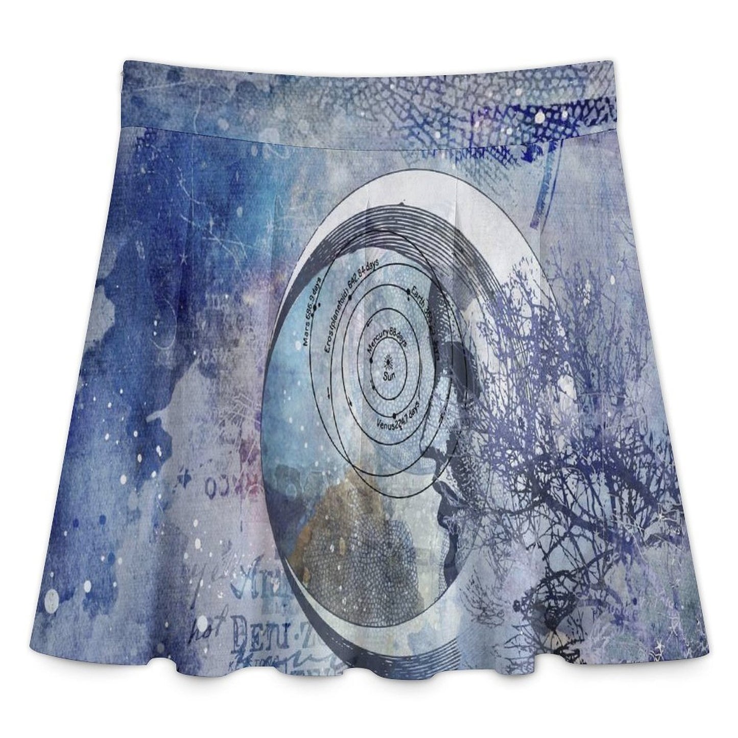 Minigonna Personalizzata Donna | Regalo Anniversario Moglie