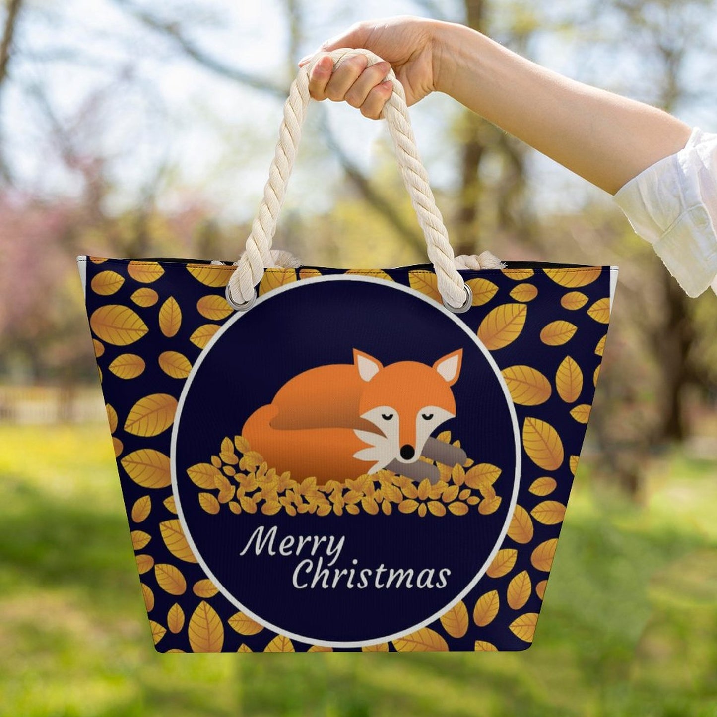 Borsa Tote Personalizzata Impermeabile | Shopper Grande Capacità