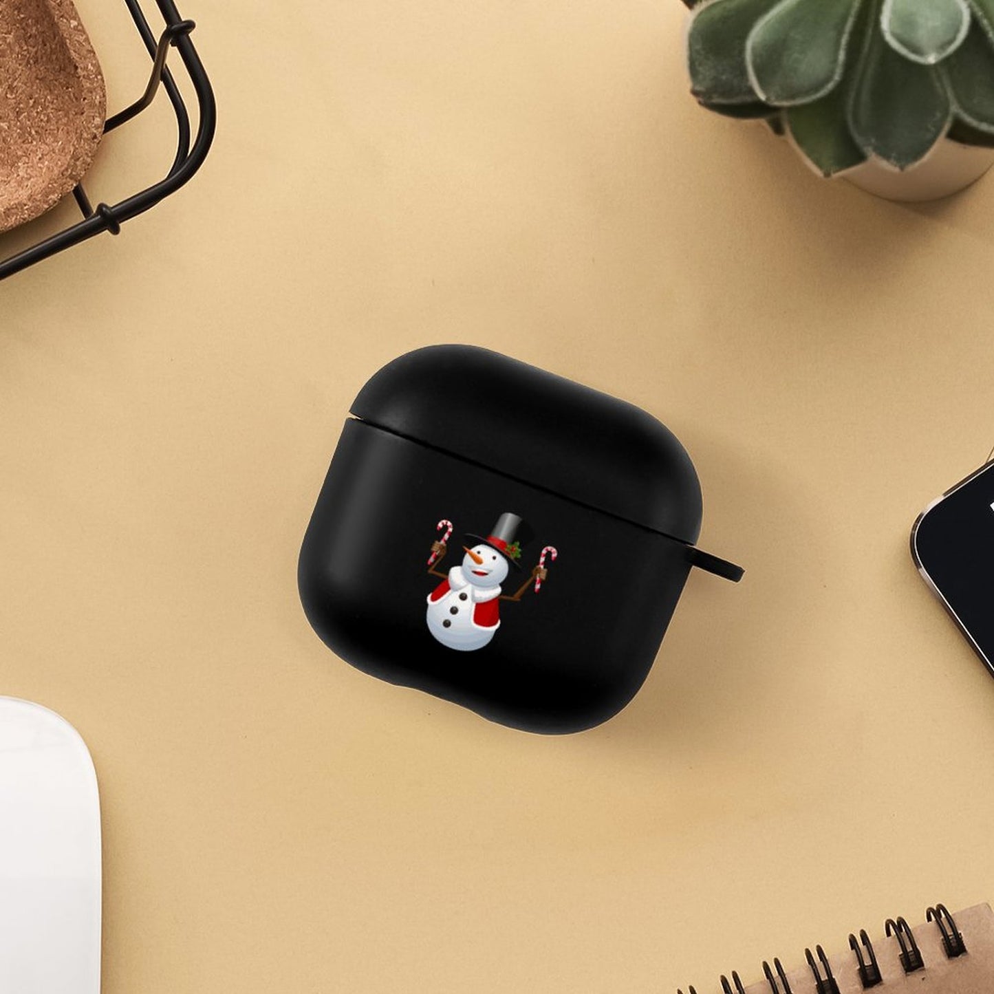 Custodia AirPods 4 Personalizzata con Foto | Cover Protettiva TPU