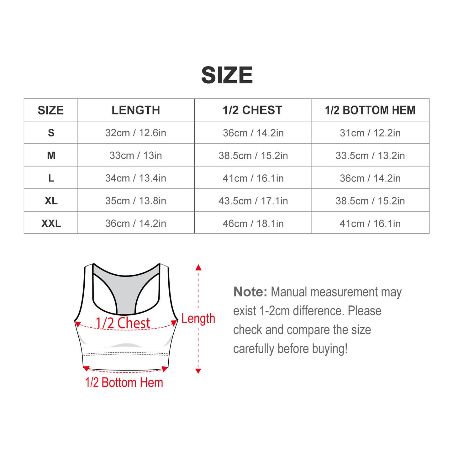 Crop Top Sportivo Personalizzato | Senza Ferretto, Pura Libertà