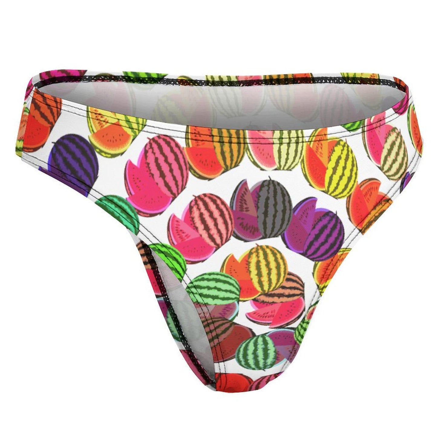 Perizoma Donna Personalizzato in Seta di Latte | Lingerie Comoda e Unica