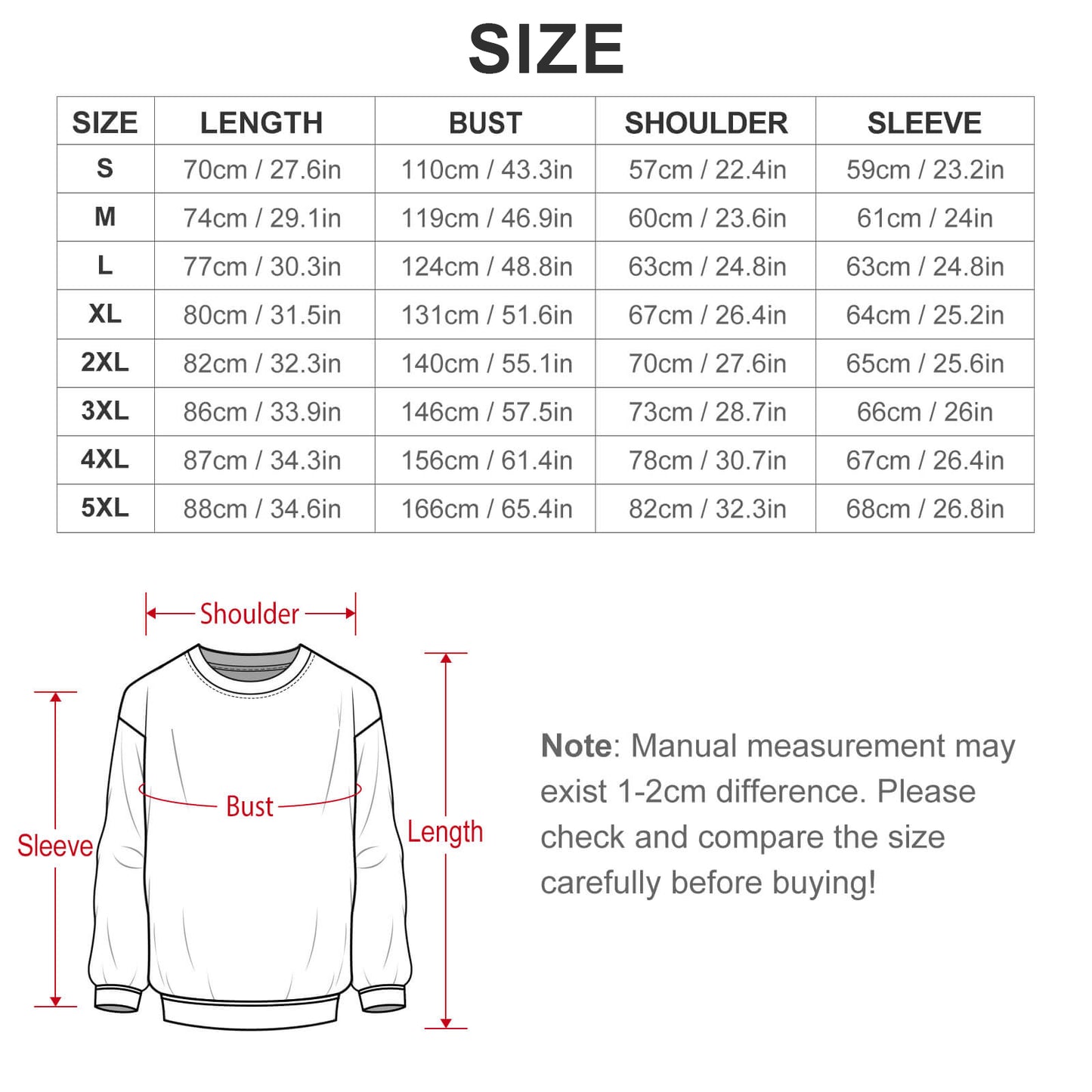Felpa Girocollo Uomo Personalizzata | Stile Drop-Shoulder Moderno