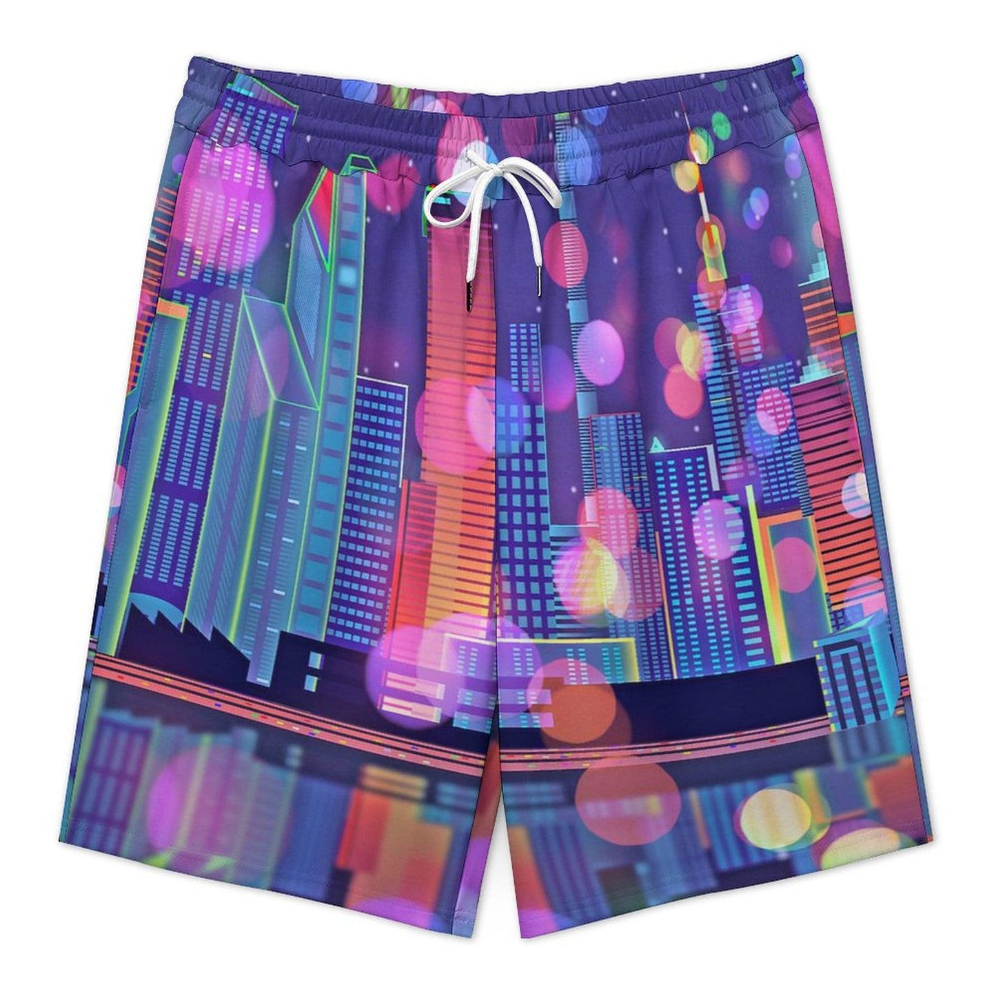 Shorts Uomo Personalizzati | Pantaloncini Sportivi con Foto o Design