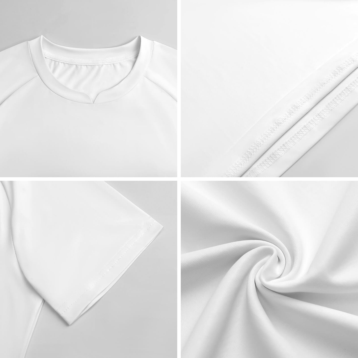 T-shirt Badminton Uomo Personalizzata | Tessuto Tecnico UPF 50+