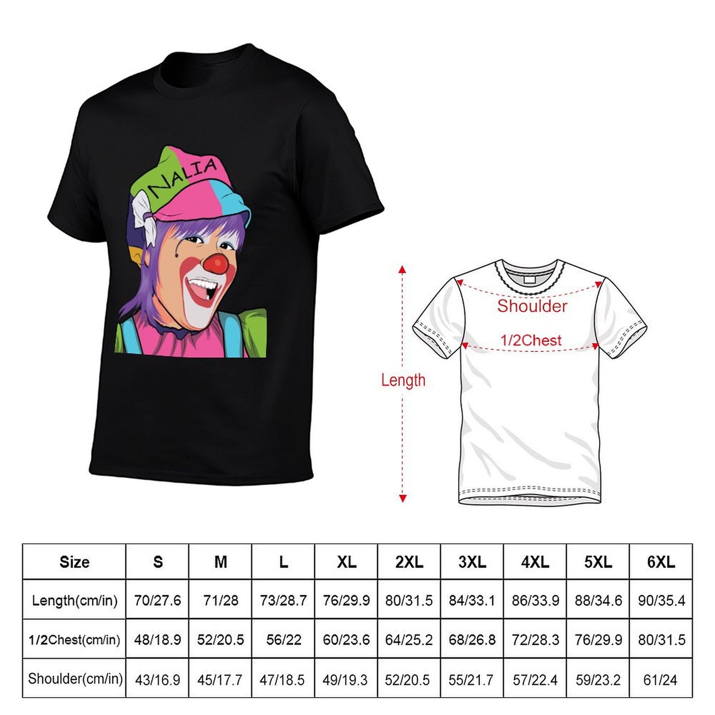 T-Shirt Uomo Cotone Personalizzata 150g (Taglie USA) | Stampa Diretta