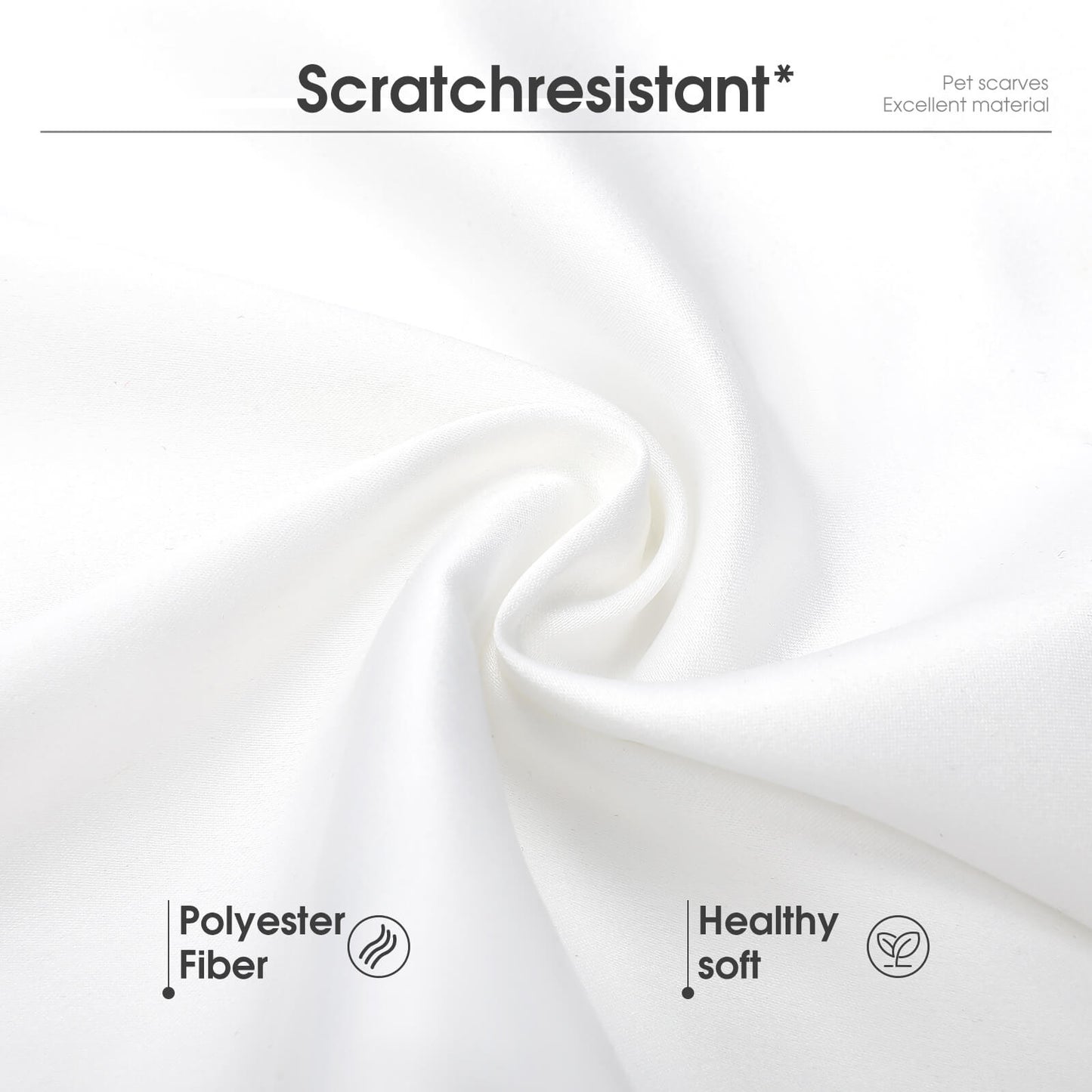 Bandana per Cani Personalizzata | Stampa il Nome e lo Stile del Tuo Pet