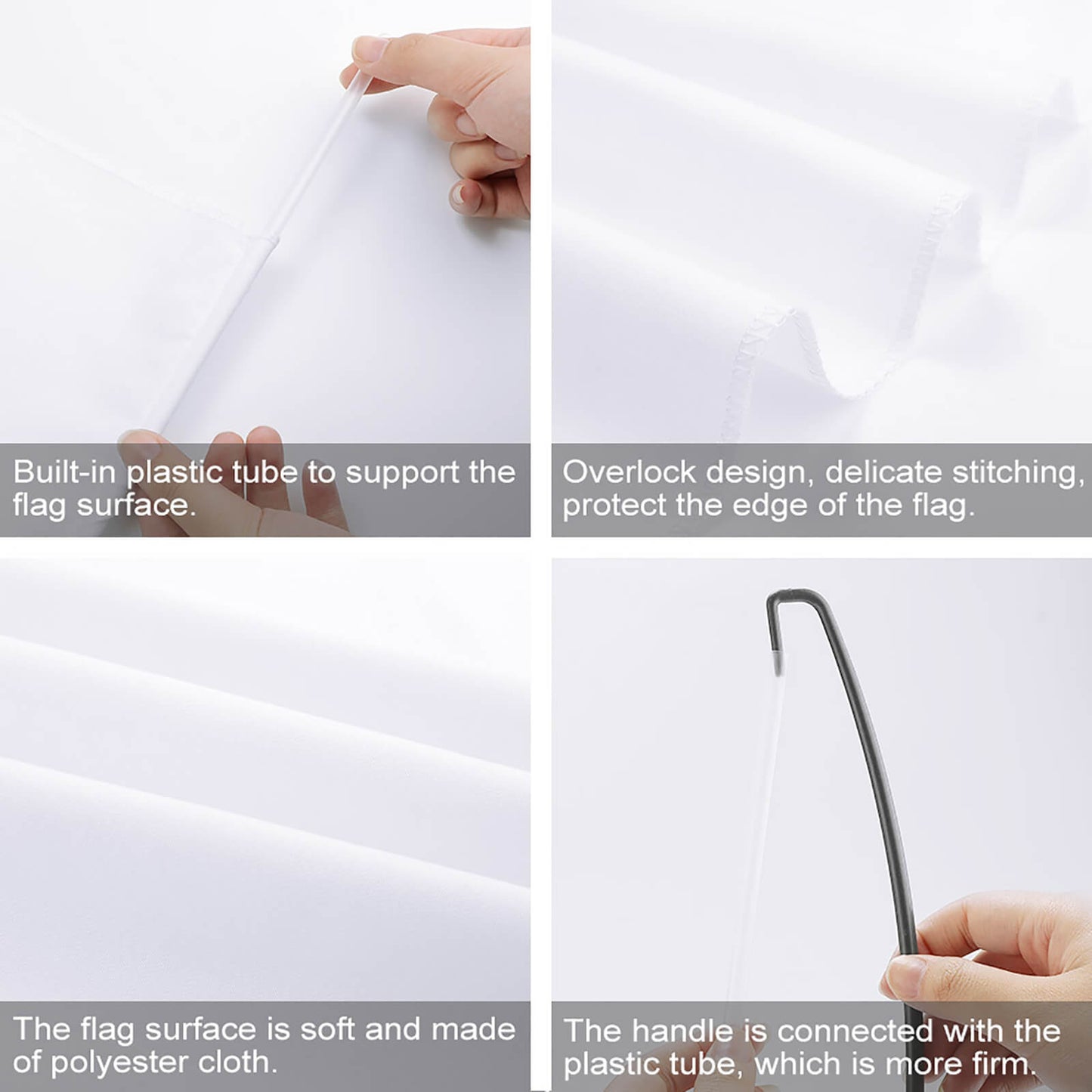 Bandiera a Mano Personalizzata da Tifo | Sventola la Tua Passione