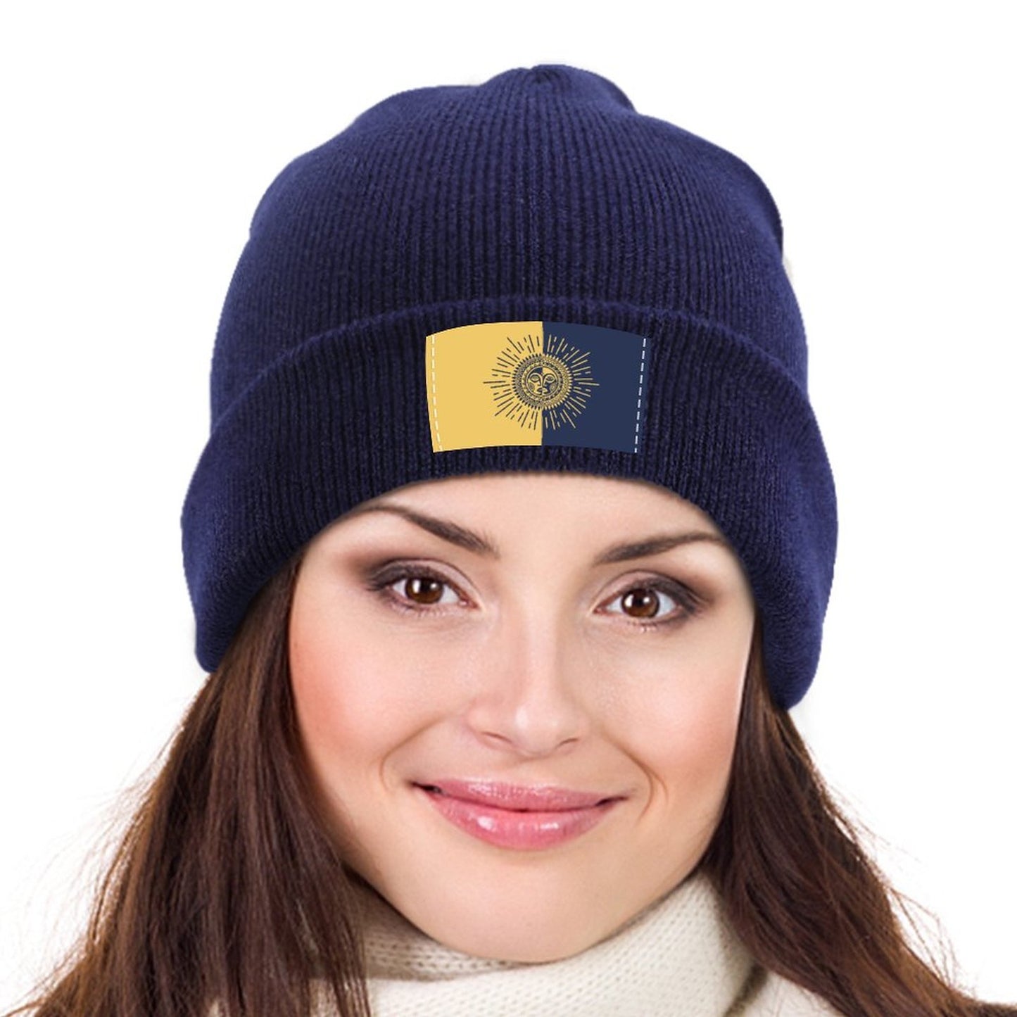 Beanie Personalizzato Premium | Calore Ipoallergenico & Fit Perfetto | Crea Ora