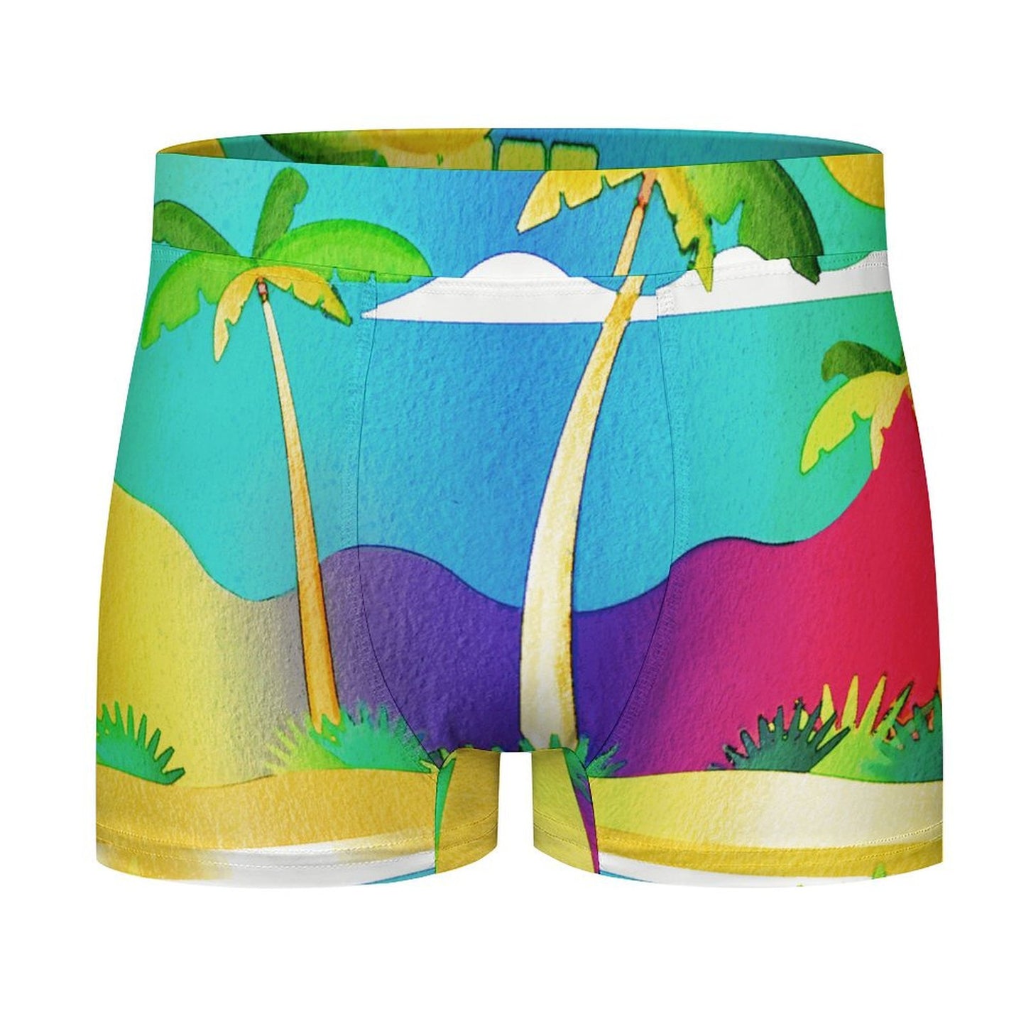 Slip Uomo Personalizzati | Seta di Latte | Comfort e Stampa Unica