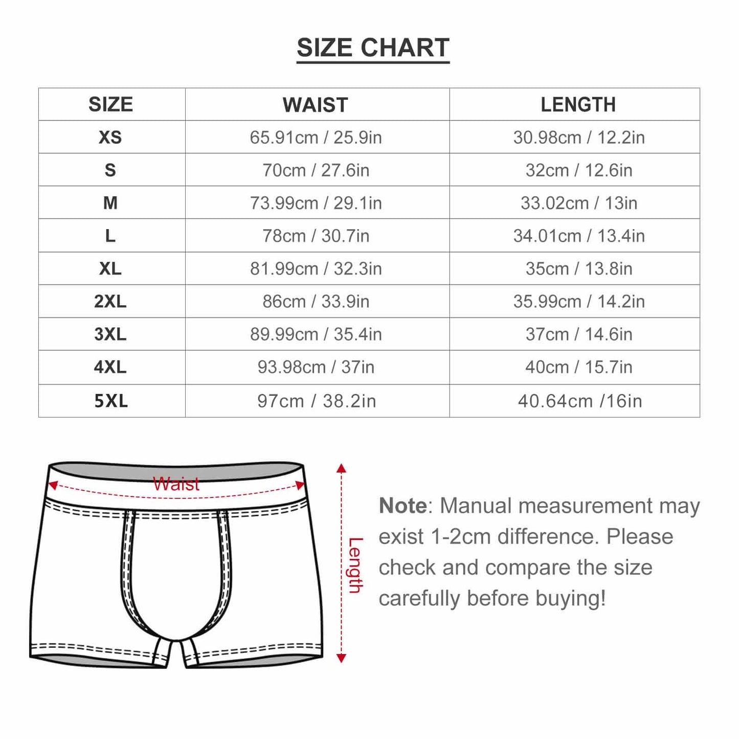 Boxer Uomo Personalizzati con Foto | Intimo Morbido in Milk Silk