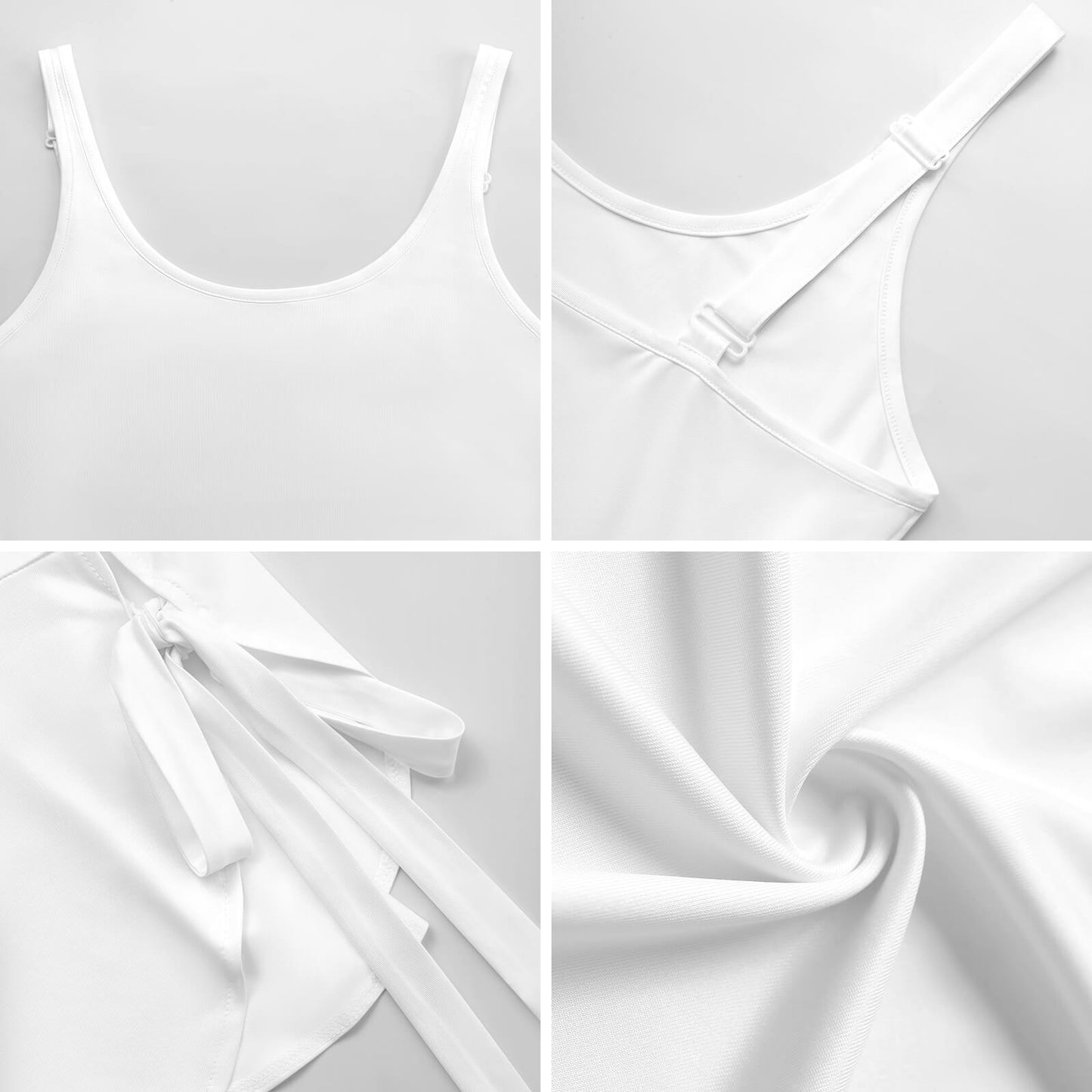 Vestito Sottoveste Personalizzato con Foto | Abito Estivo Unico