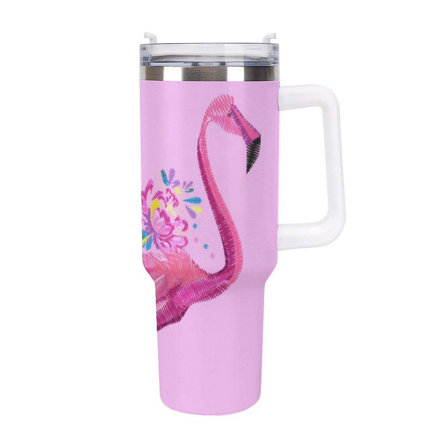 Bicchiere Termico 40oz Personalizzato con Foto | Tumbler Inox