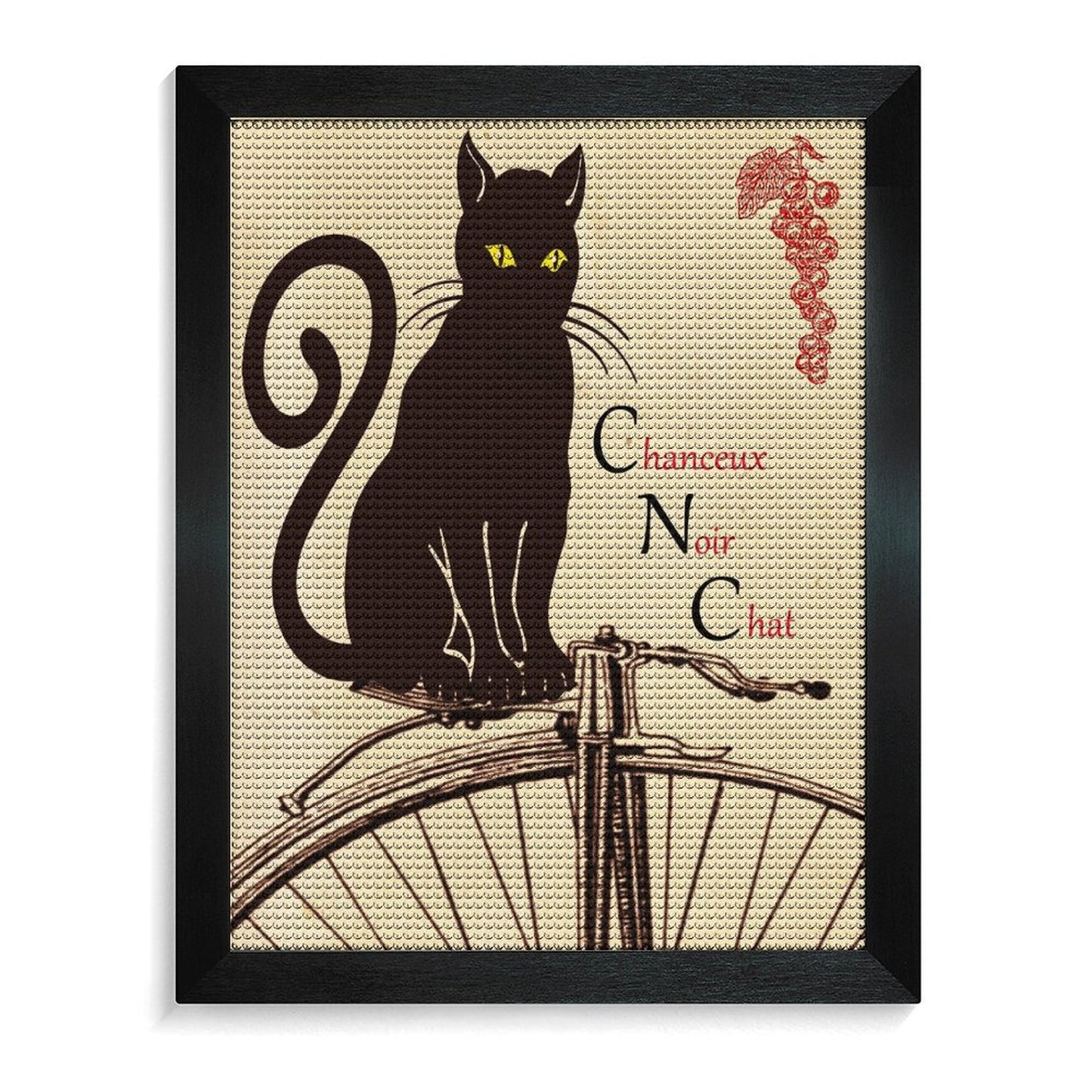 Diamond Painting su Telaio Personalizzato | Il Tuo Quadro da Creare