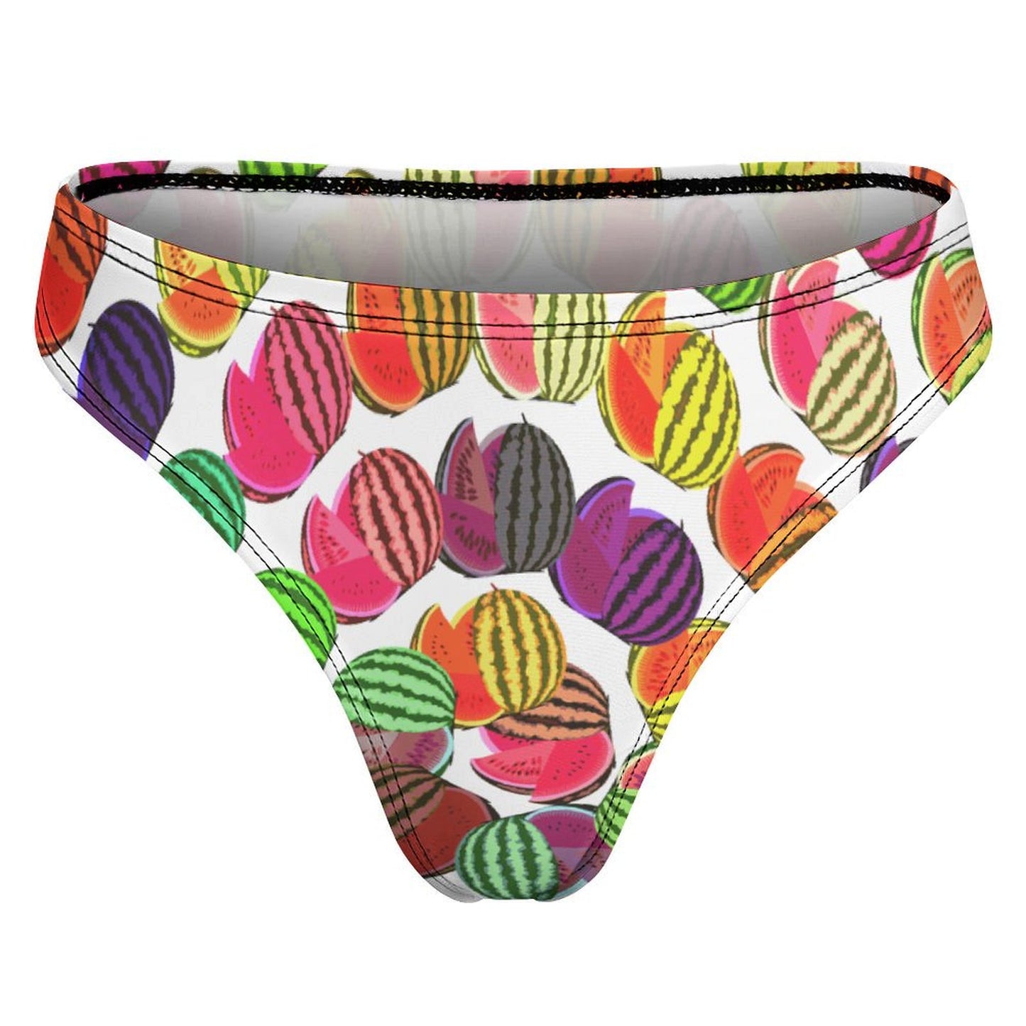 Perizoma Donna Personalizzato in Seta di Latte | Lingerie Comoda e Unica