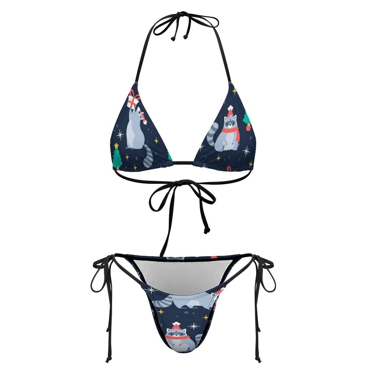 Bikini Personalizzato con Foto | Costume da Bagno Stampa Unica