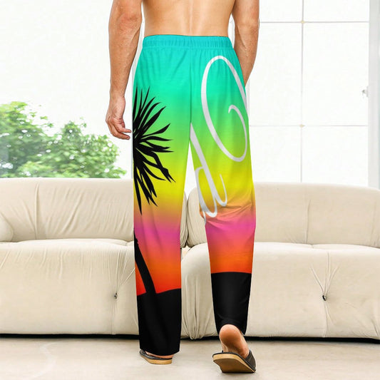 Pantaloni Pigiama Donna Personalizzati | Stampa Unica | Comfort Notturno