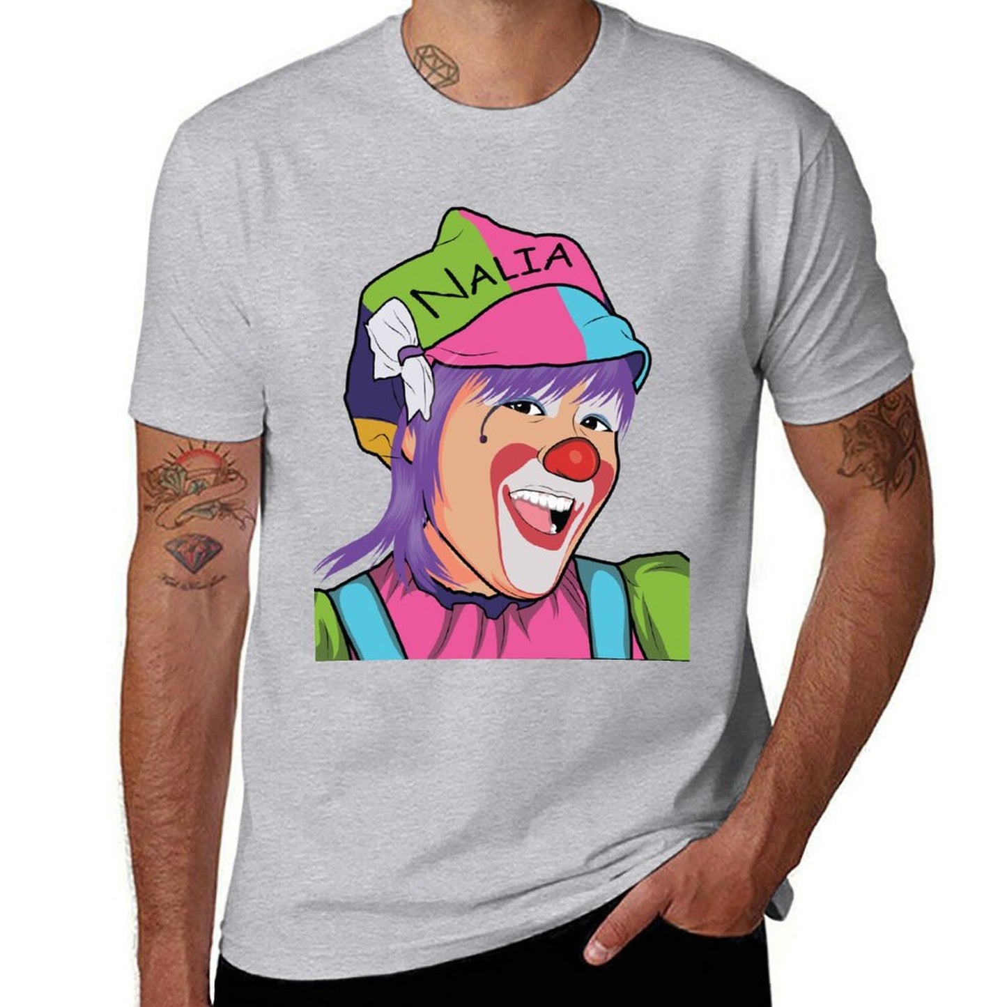 T-Shirt Uomo Cotone Personalizzata 150g (Taglie USA) | Stampa Diretta