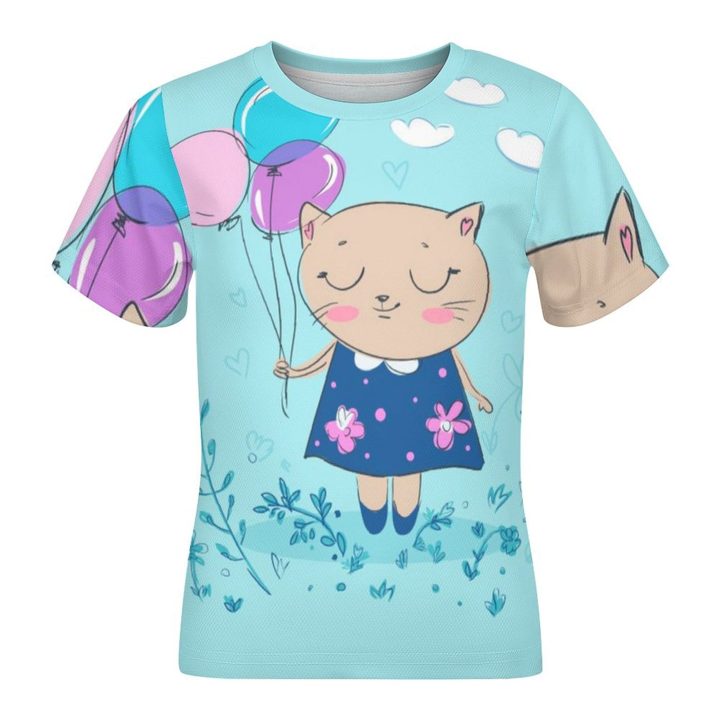 T-shirt Bambino Personalizzata con Disegni e Foto | 100% Cotone