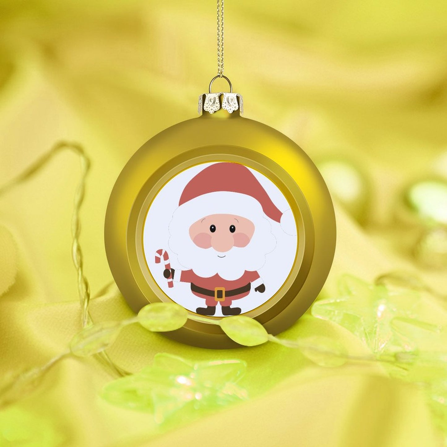 Pallina di Natale Infrangibile con Foto | Decora Senza Pensieri
