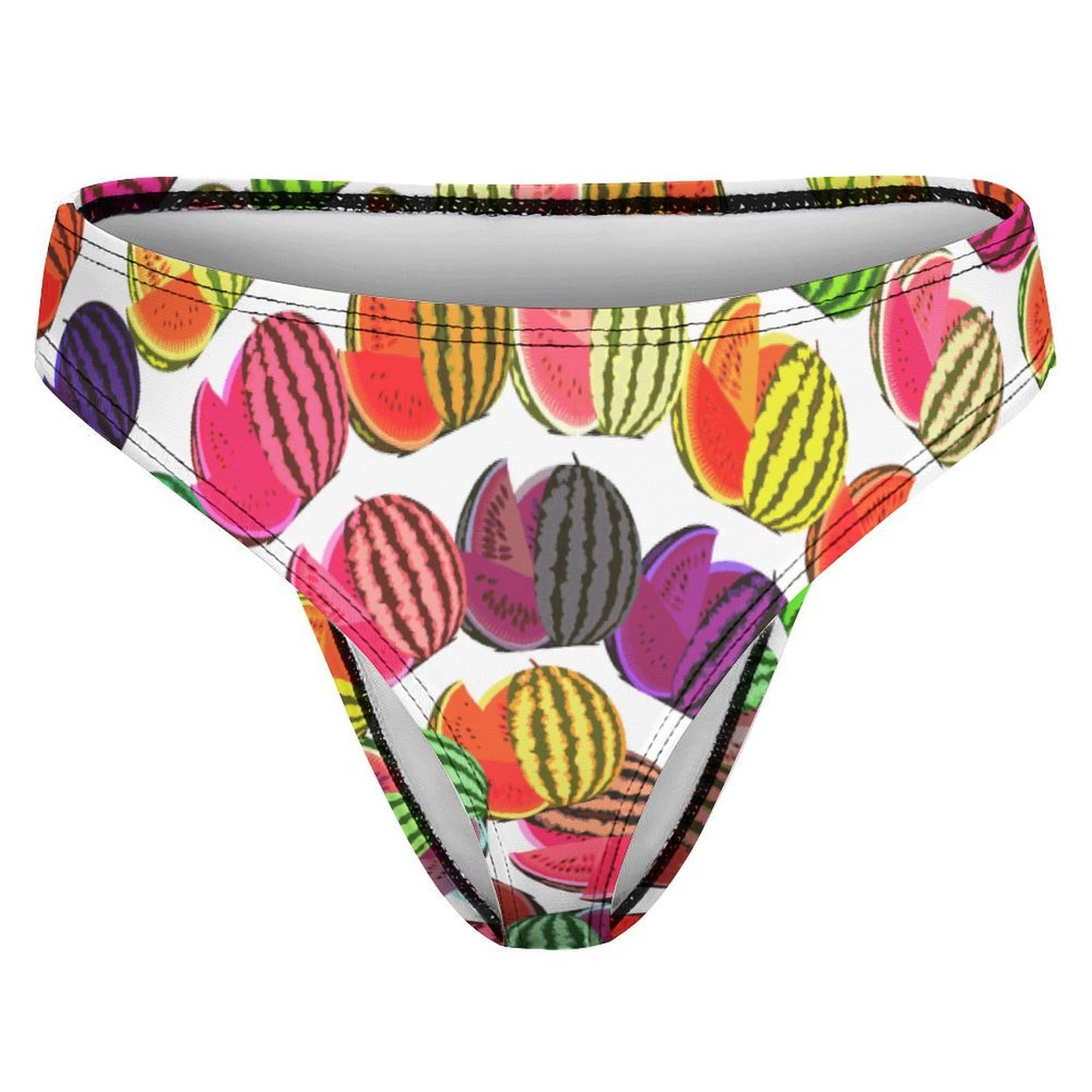 Perizoma Donna Personalizzato in Seta di Latte | Lingerie Comoda e Unica