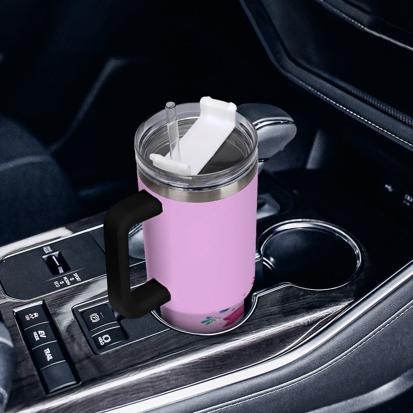 Bicchiere Termico 40oz Personalizzato con Foto | Tumbler Inox