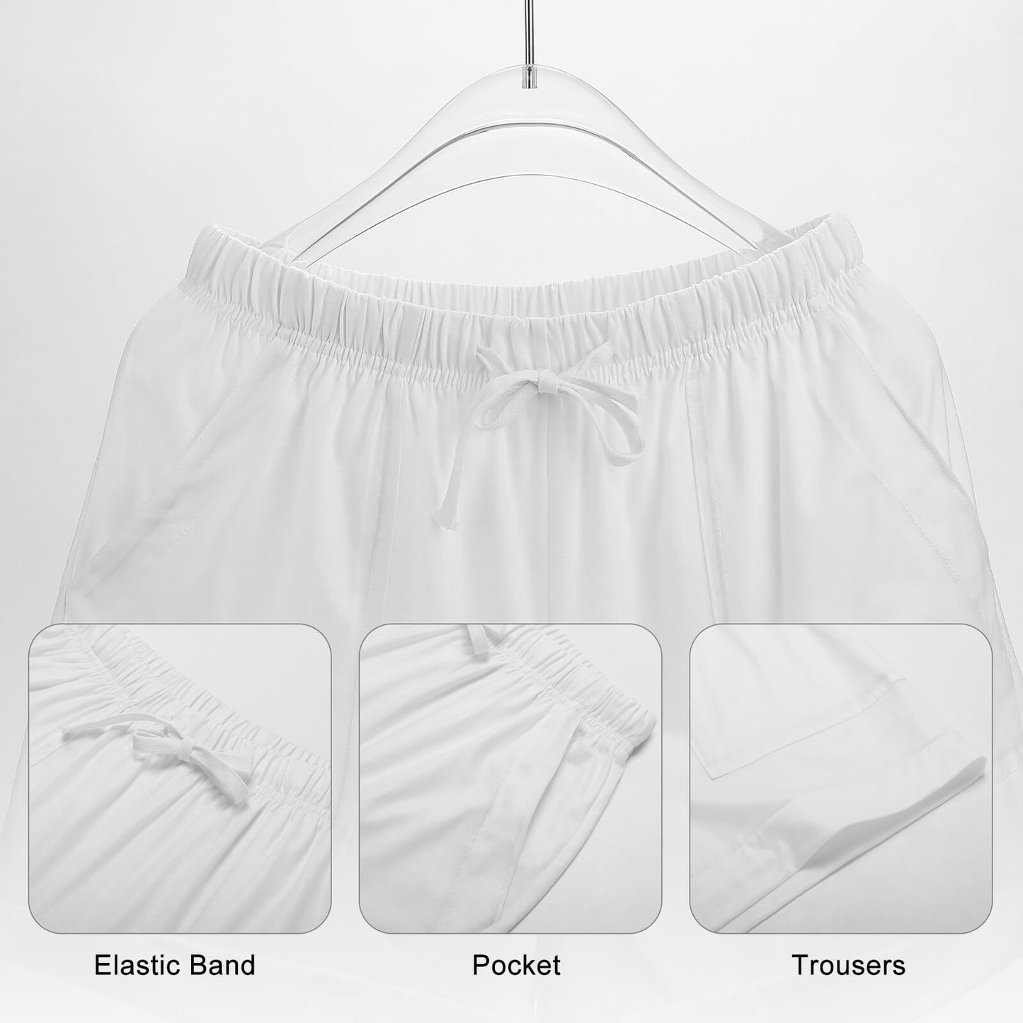 Pantaloncini Donna Vita Alta Personalizzati | Tessuto Fresco UPF 50+