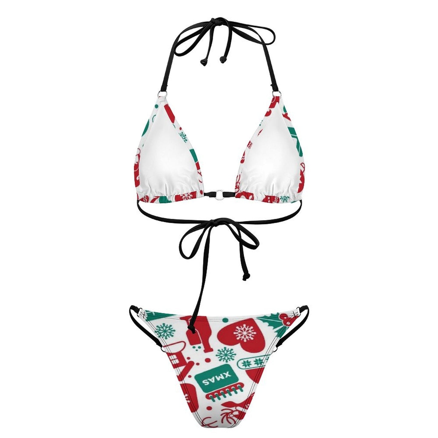 Bikini Personalizzato con Foto | Costume da Bagno Stampa Unica