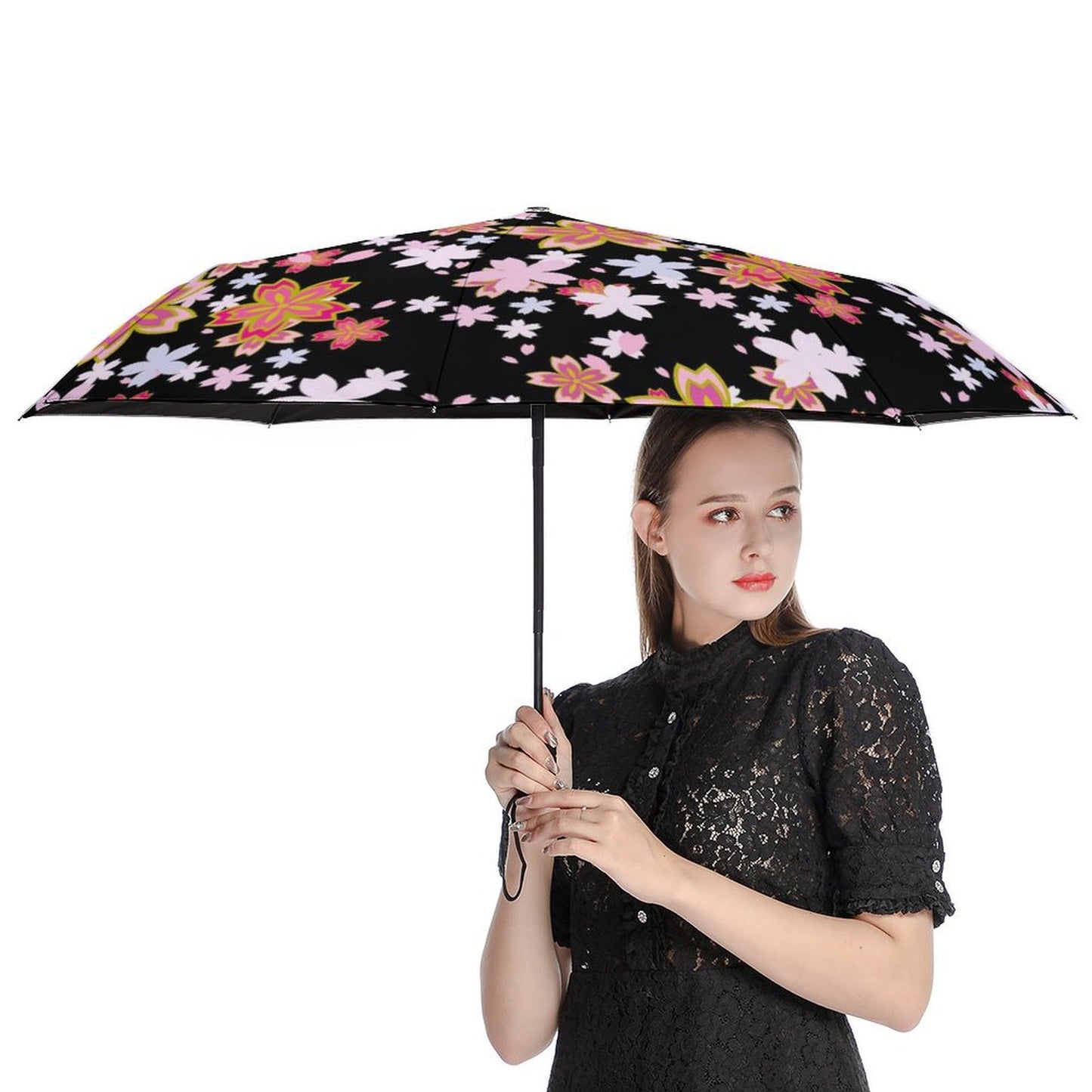 Ombrello Personalizzato con Foto | Automatico Antivento e Anti-UV