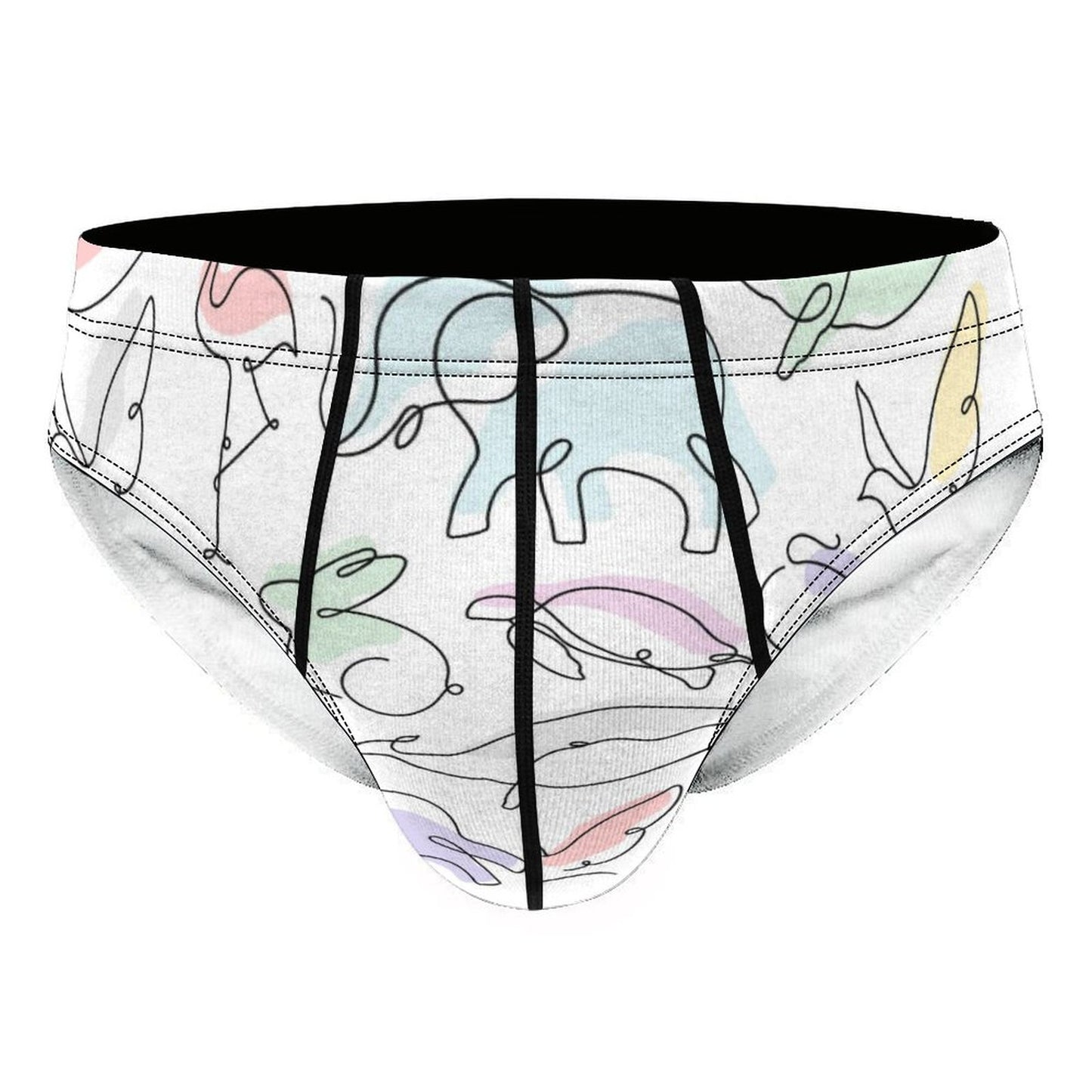 Slip Uomo Personalizzato con Foto | Design Audace | Regalo Lui