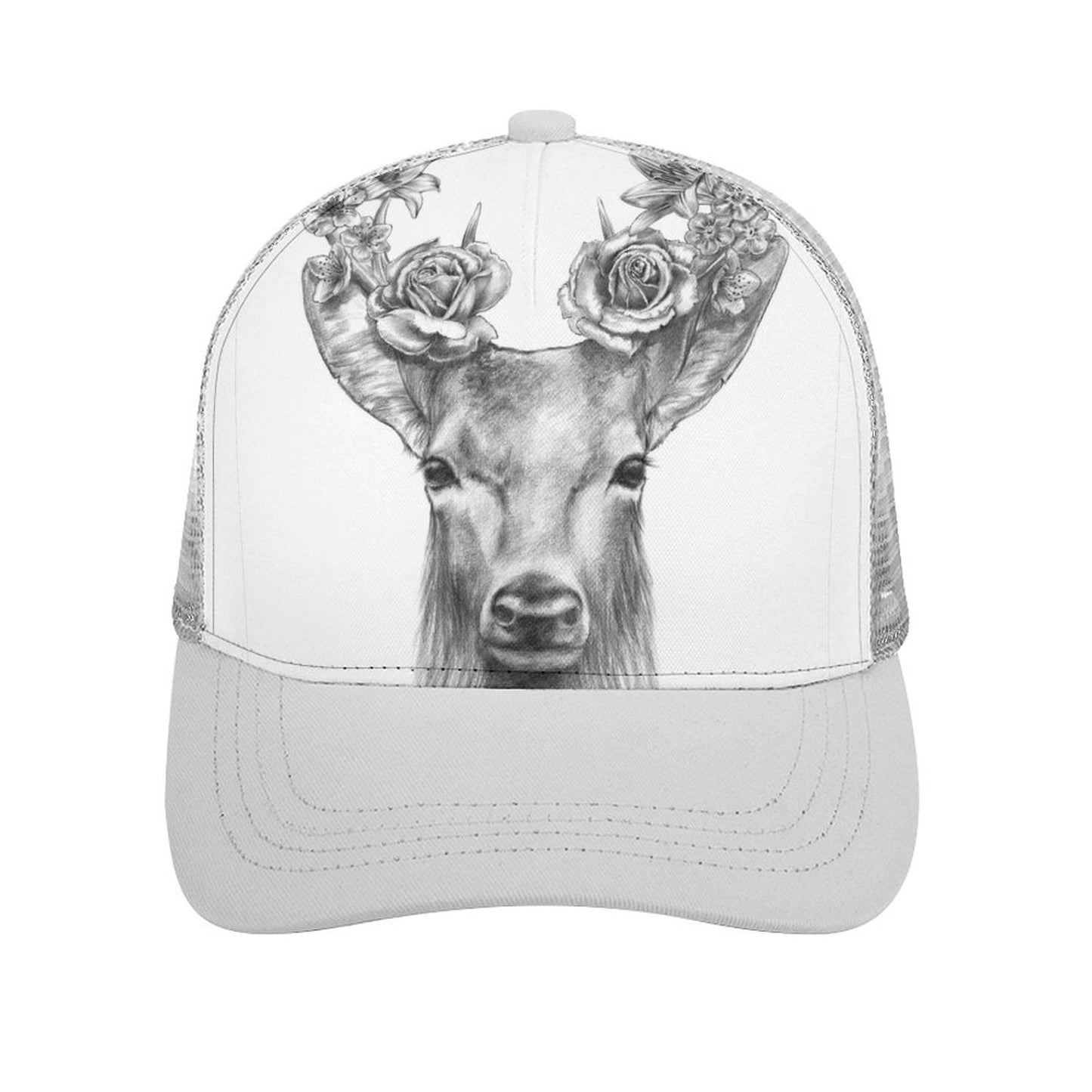 Cappellino Trucker Personalizzato | Stampa Unica | Ventilato Protezione UV