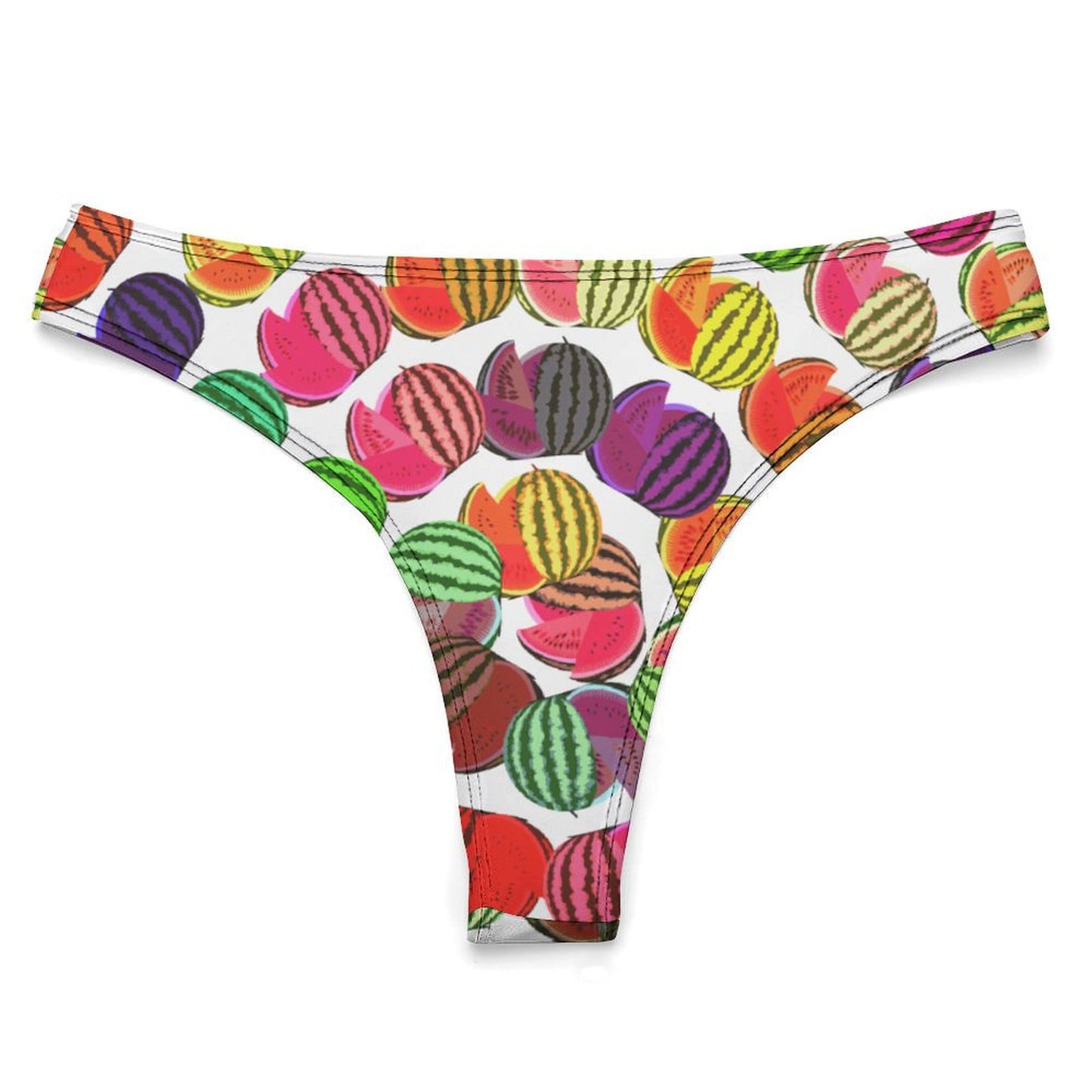 Perizoma Donna Personalizzato in Seta di Latte | Lingerie Comoda e Unica