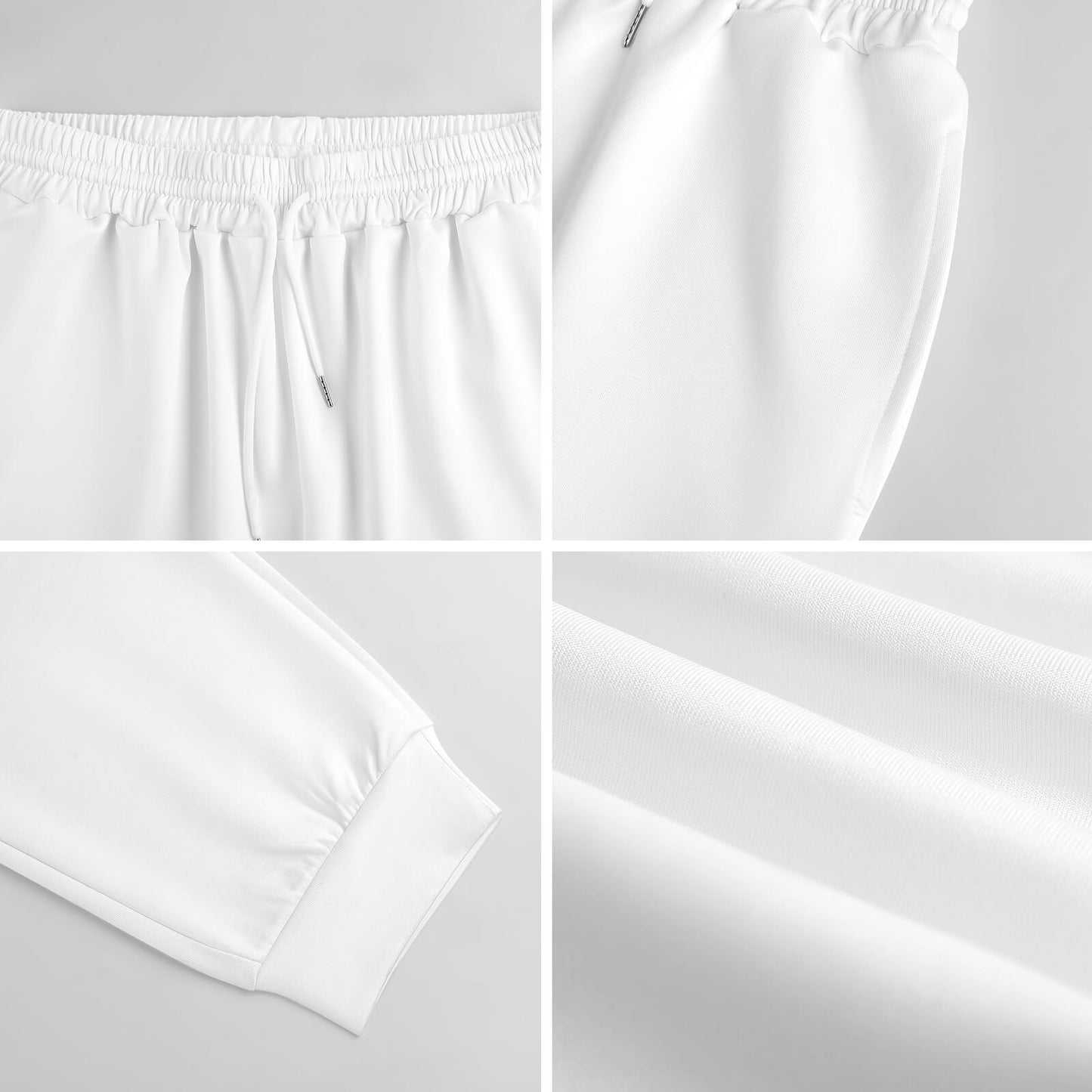 Pantaloni Tuta Personalizzati | Jogger Uomo in Tessuto Tecnico
