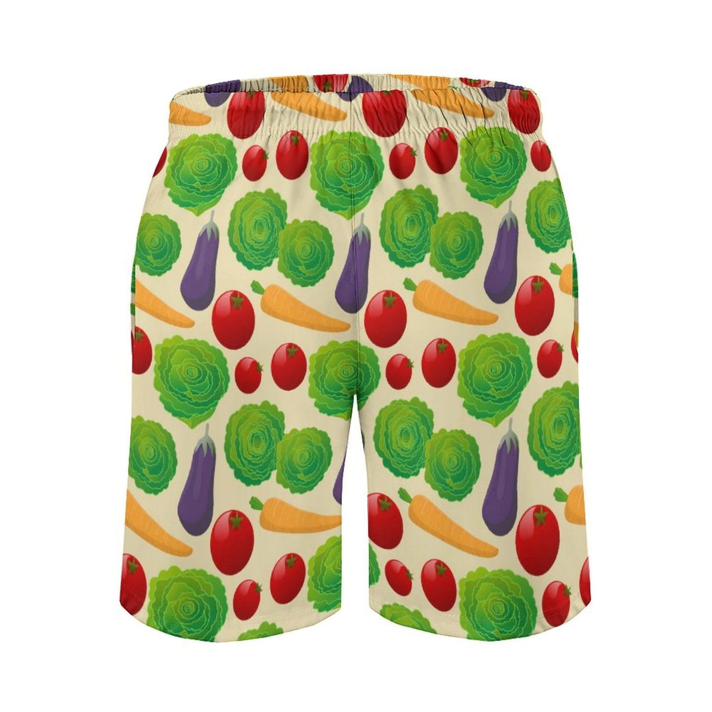 Pantaloncini Spiaggia Uomo Personalizzati | Stampa Foto Integrale | Asciugatura Rapida