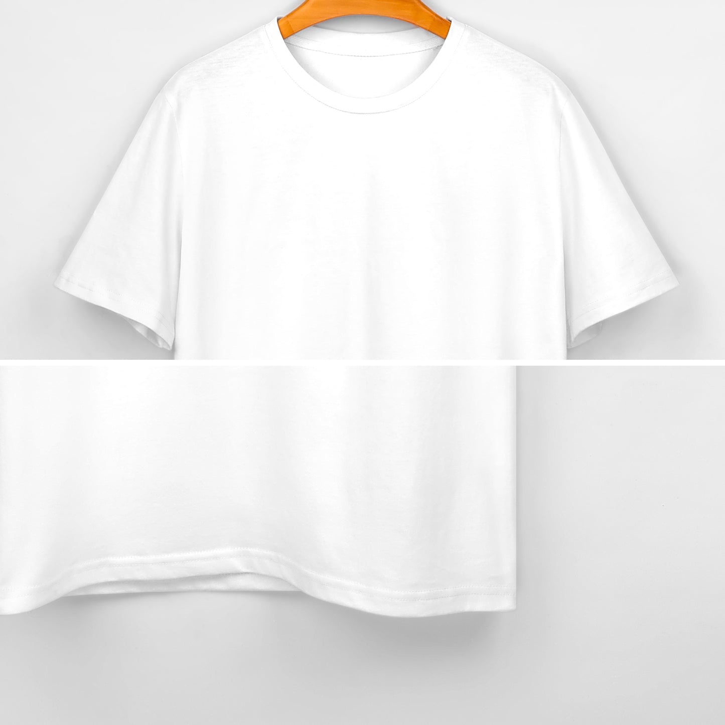 T-shirt Uomo Cotone con Stampa Personalizzata | Crea la Tua Maglietta
