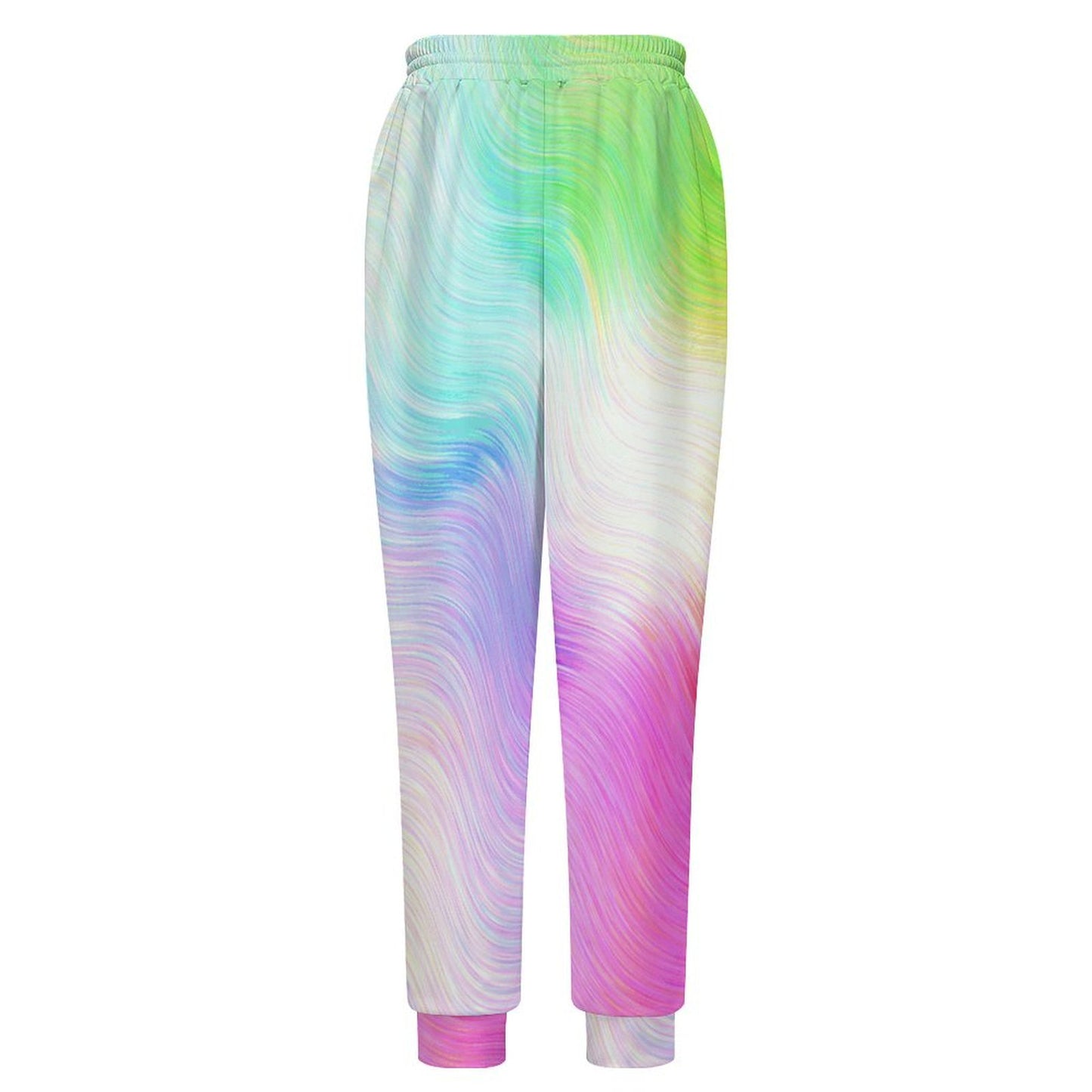 Pantaloni Tuta Personalizzati | Jogger Uomo in Tessuto Tecnico