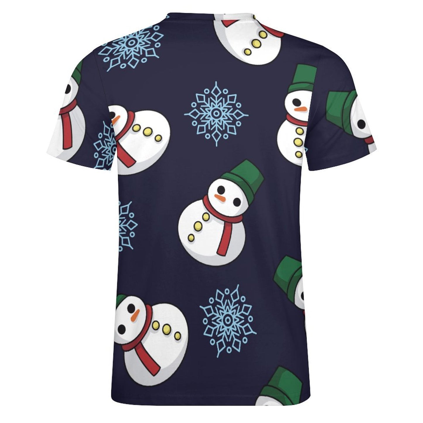 T-shirt Uomo Cotone con Stampa Personalizzata | Crea la Tua Maglietta