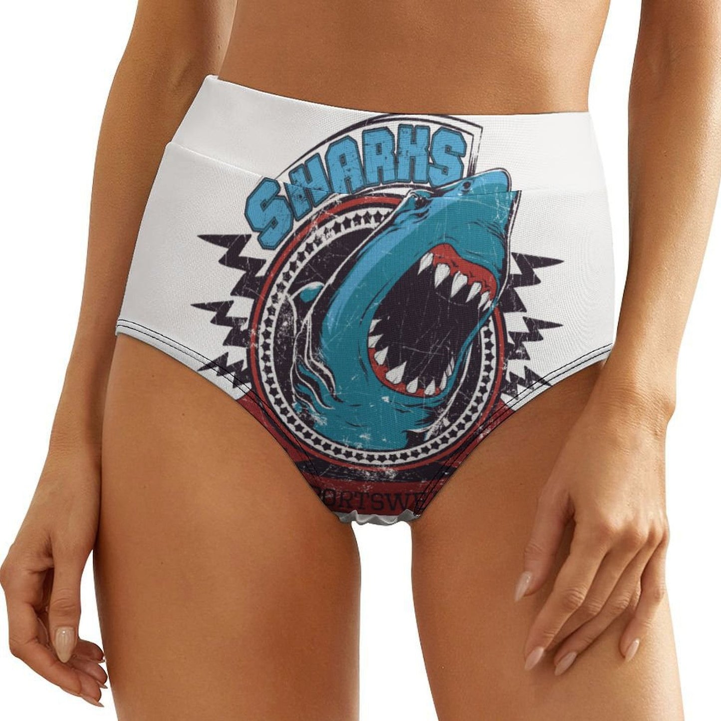 Culotte Vita Alta Donna Personalizzate | Regalo Originale per Lei