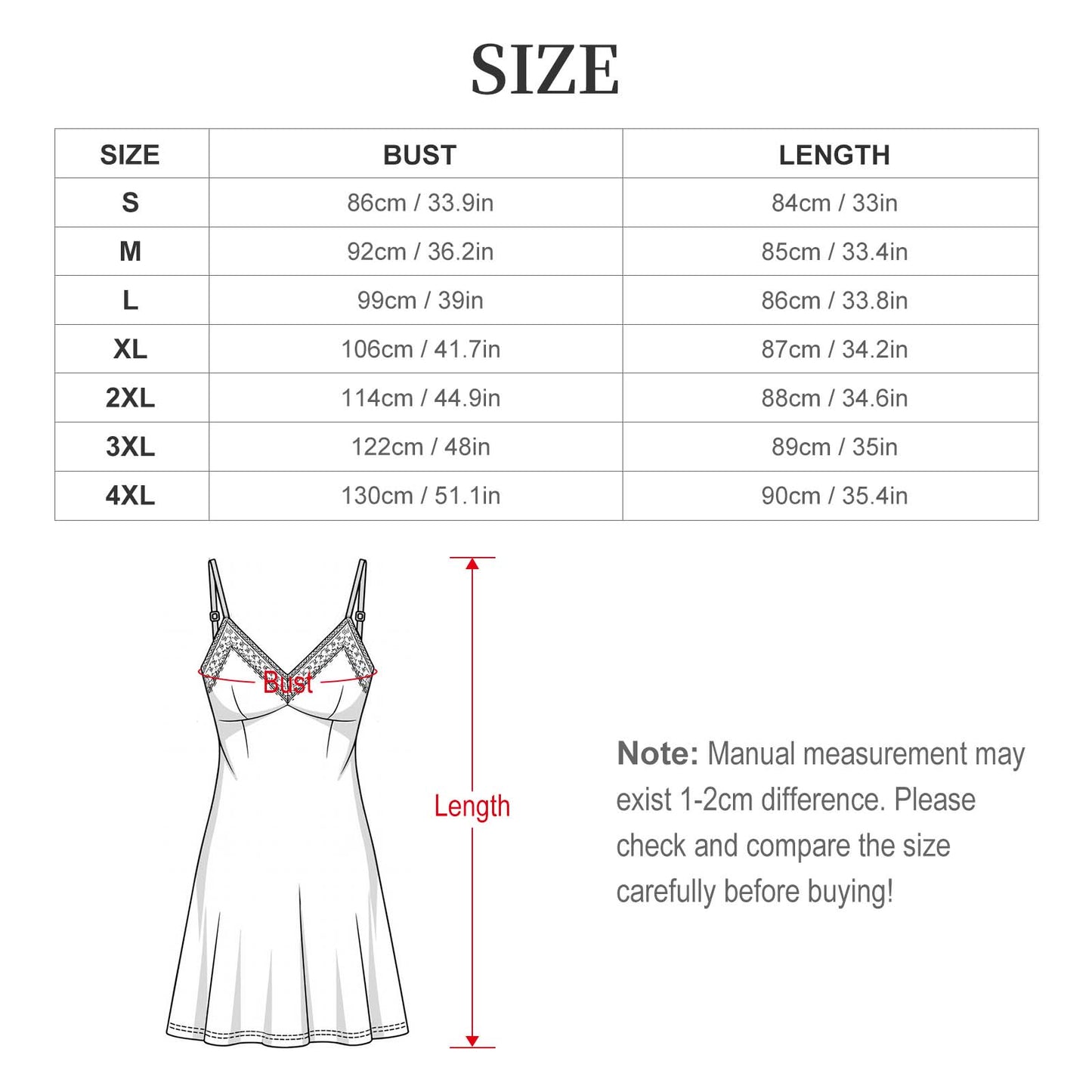 Sottoveste Personalizzata con Pizzo e Foto | Camicia da Notte