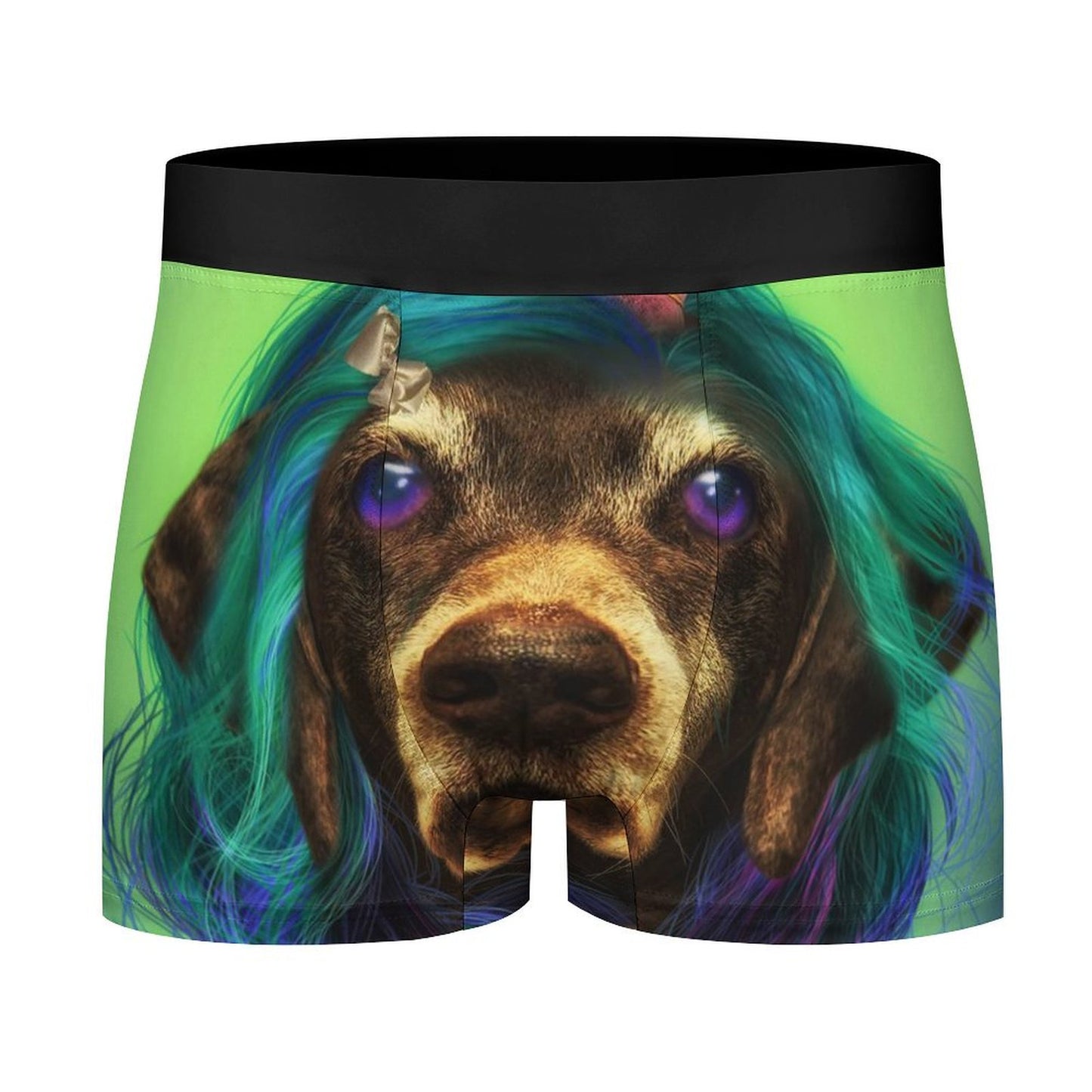 Boxer Uomo Personalizzati con Foto | Intimo Morbido in Milk Silk