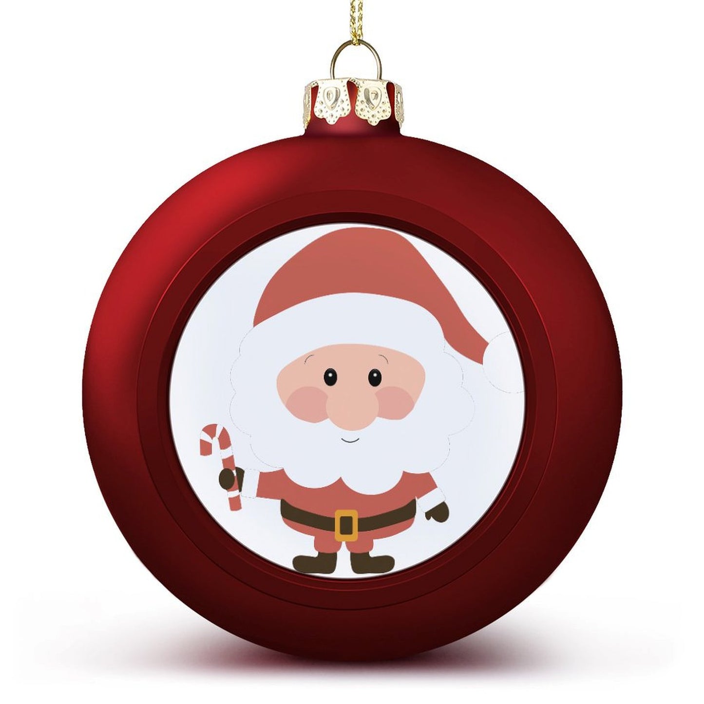 Pallina di Natale Infrangibile con Foto | Decora Senza Pensieri
