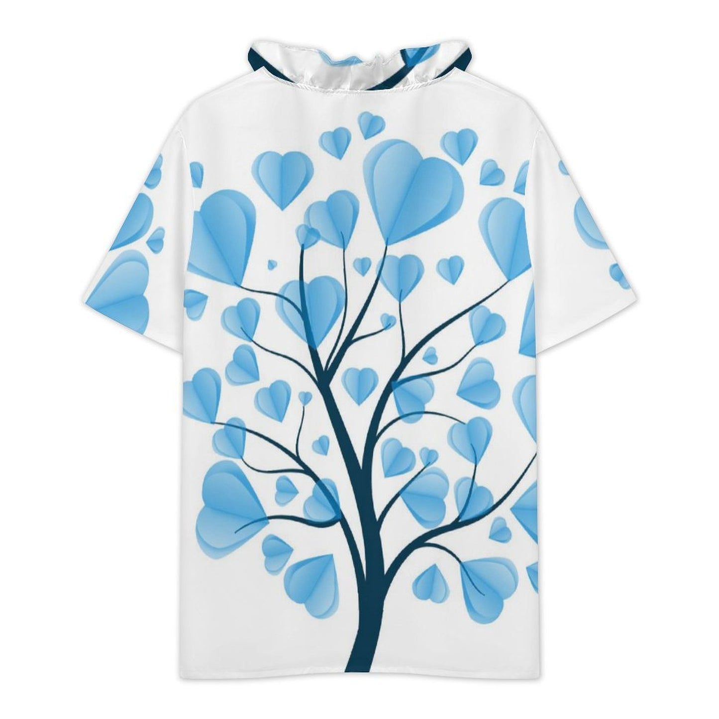 Cardigan Donna Personalizzato con Pizzo | Coprispalle Estivo con Foto