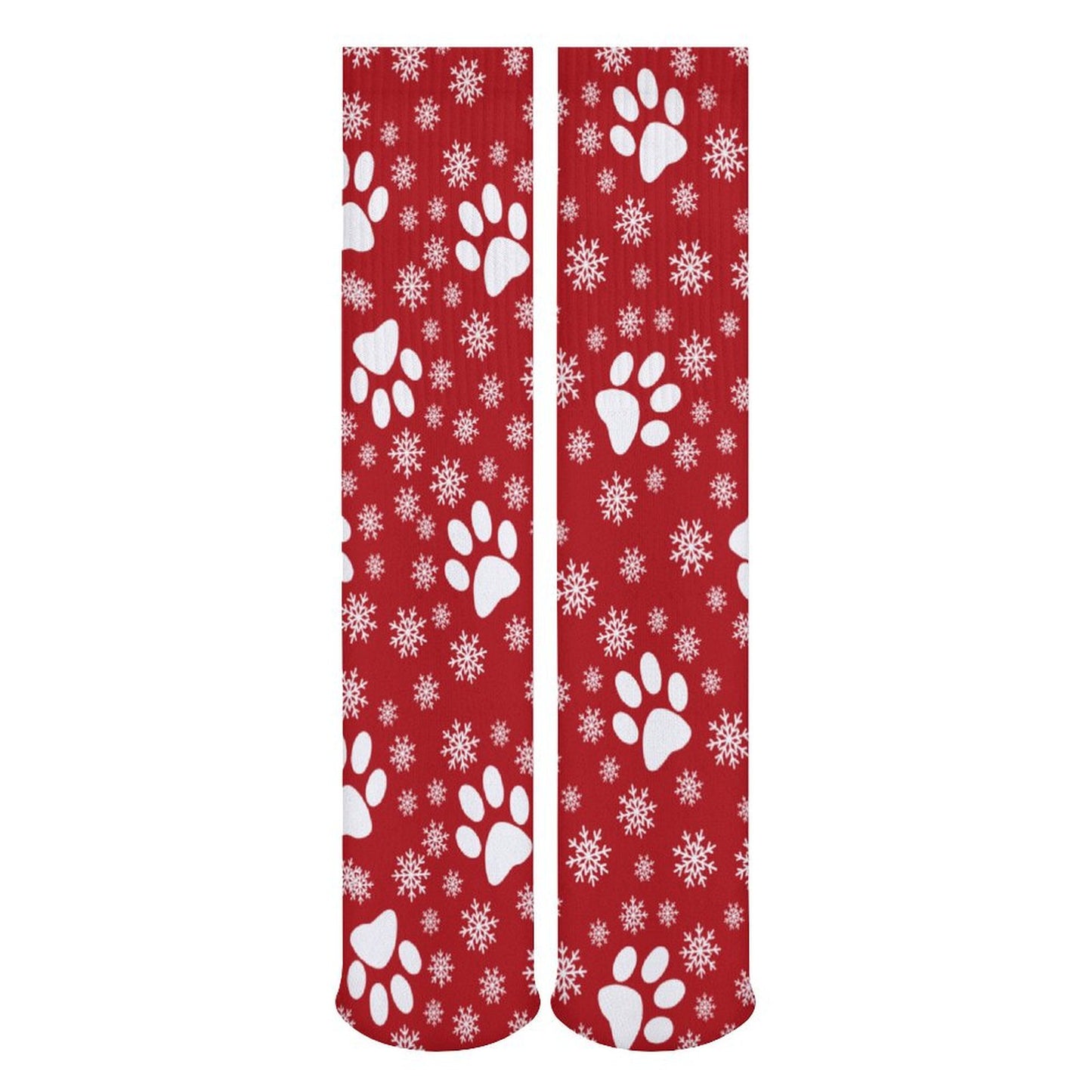 Set 5 Paia Calze Personalizzate Lunghe | Il Tuo Stile Ogni Giorno