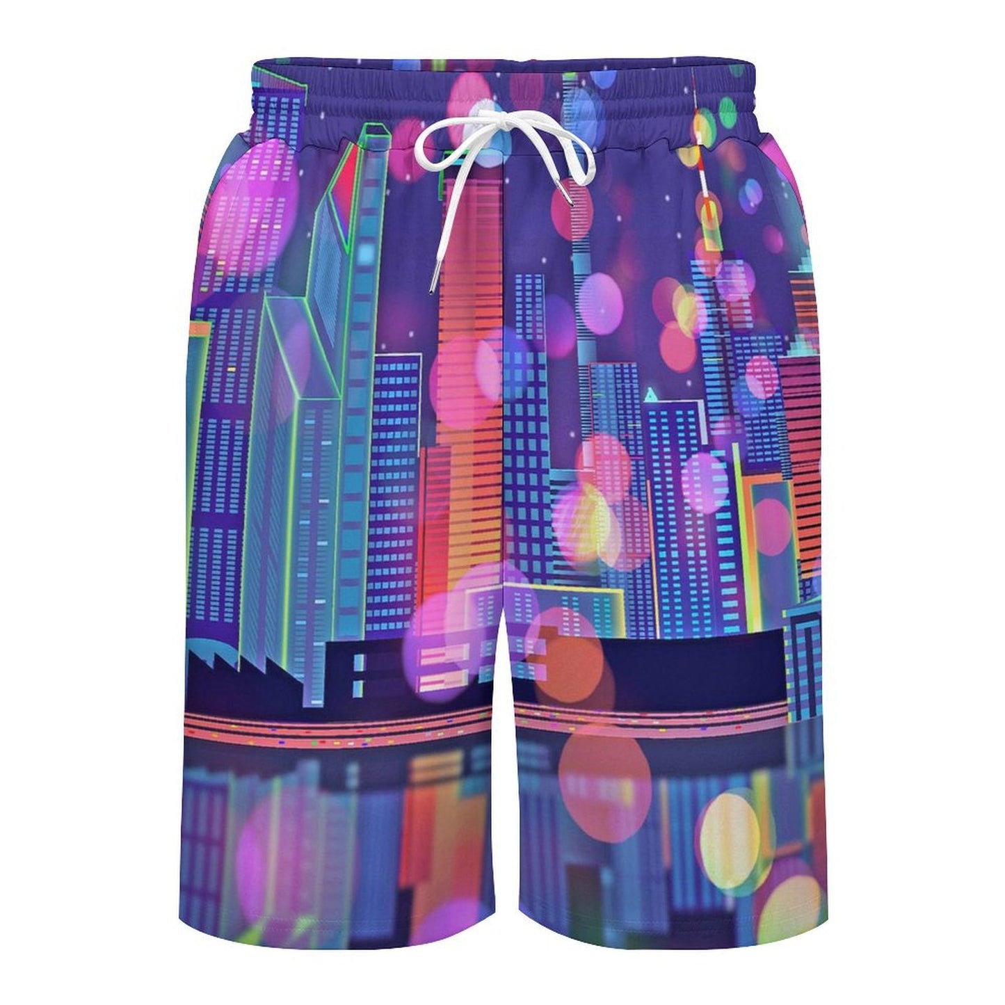 Shorts Uomo Personalizzati | Pantaloncini Sportivi con Foto o Design