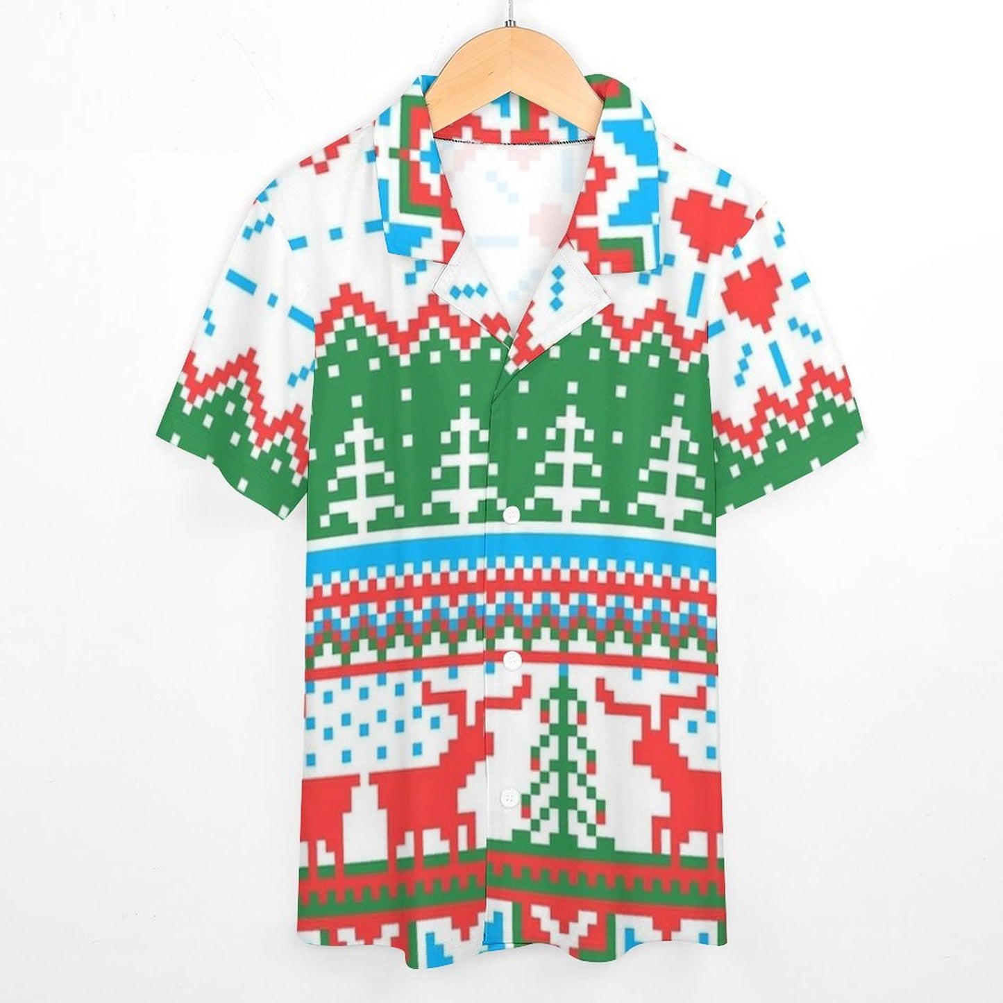 Camicia Bambino Personalizzata in Cotone | Stampa Disegno o Foto (DTG)