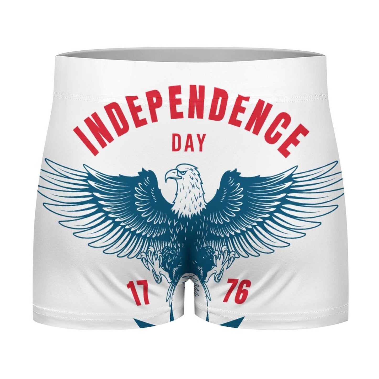 Boxer Personalizzati in Seta Ghiaccio | Intimo Uomo Rinfrescante