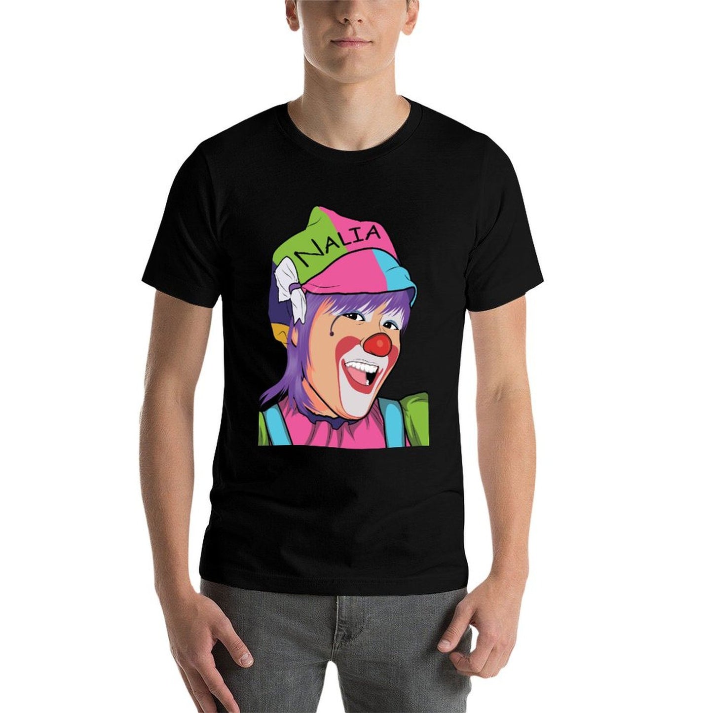 T-Shirt Uomo Cotone Personalizzata 150g (Taglie USA) | Stampa Diretta