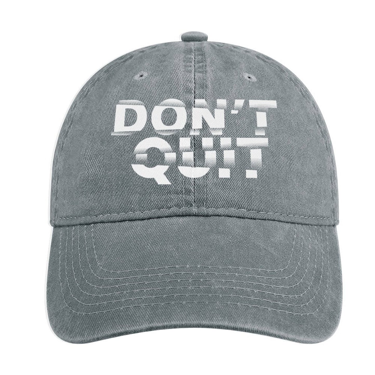 Cappellino Denim Personalizzato | Dad Hat Cotone Vintage Regolabile