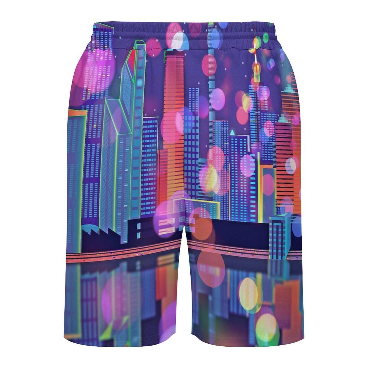 Shorts Uomo Personalizzati | Pantaloncini Sportivi con Foto o Design